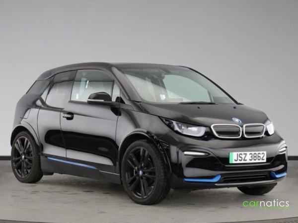 BMW i3 42.2kWh S Hatchback 5dr Electric Auto (184 ps)