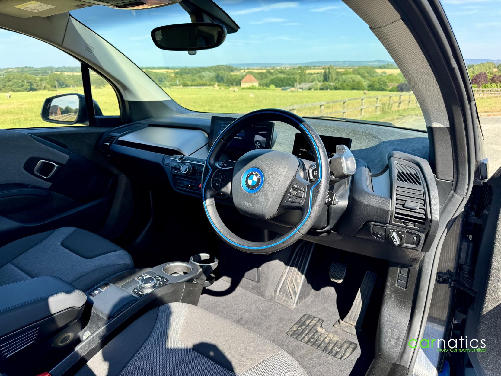 BMW i3 42.2kWh S Hatchback 5dr Electric Auto (184 ps)