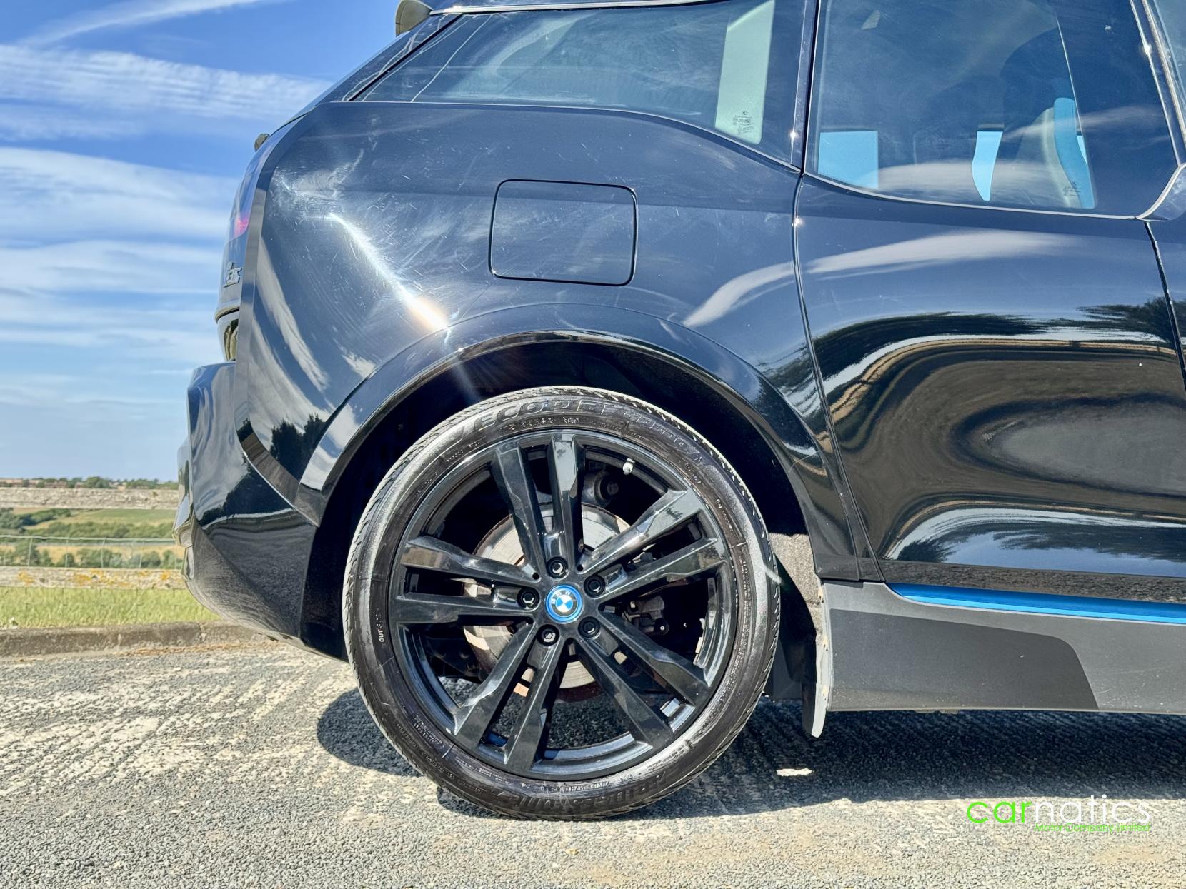 BMW i3 42.2kWh S Hatchback 5dr Electric Auto (184 ps)
