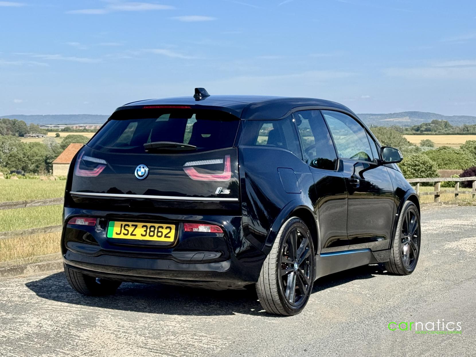 BMW i3 42.2kWh S Hatchback 5dr Electric Auto (184 ps)