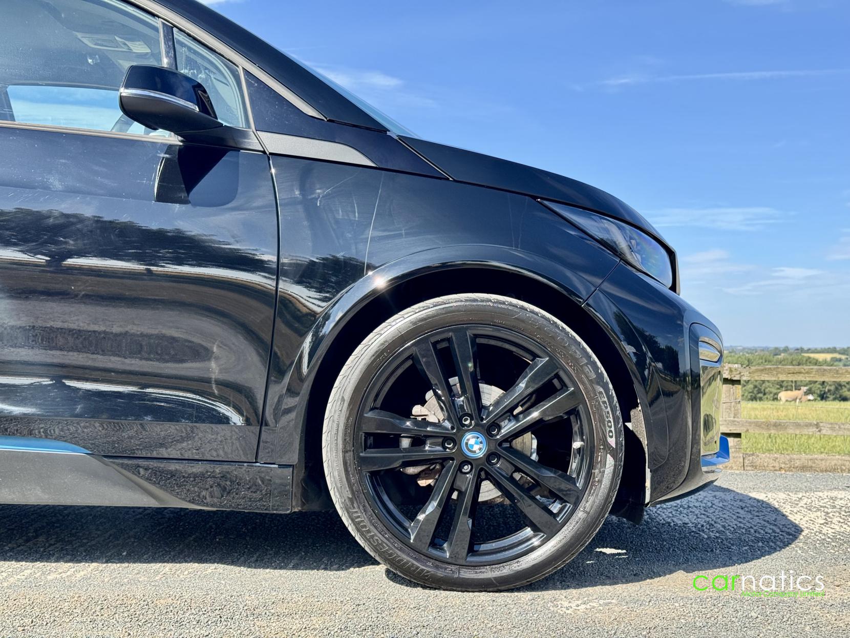 BMW i3 42.2kWh S Hatchback 5dr Electric Auto (184 ps)