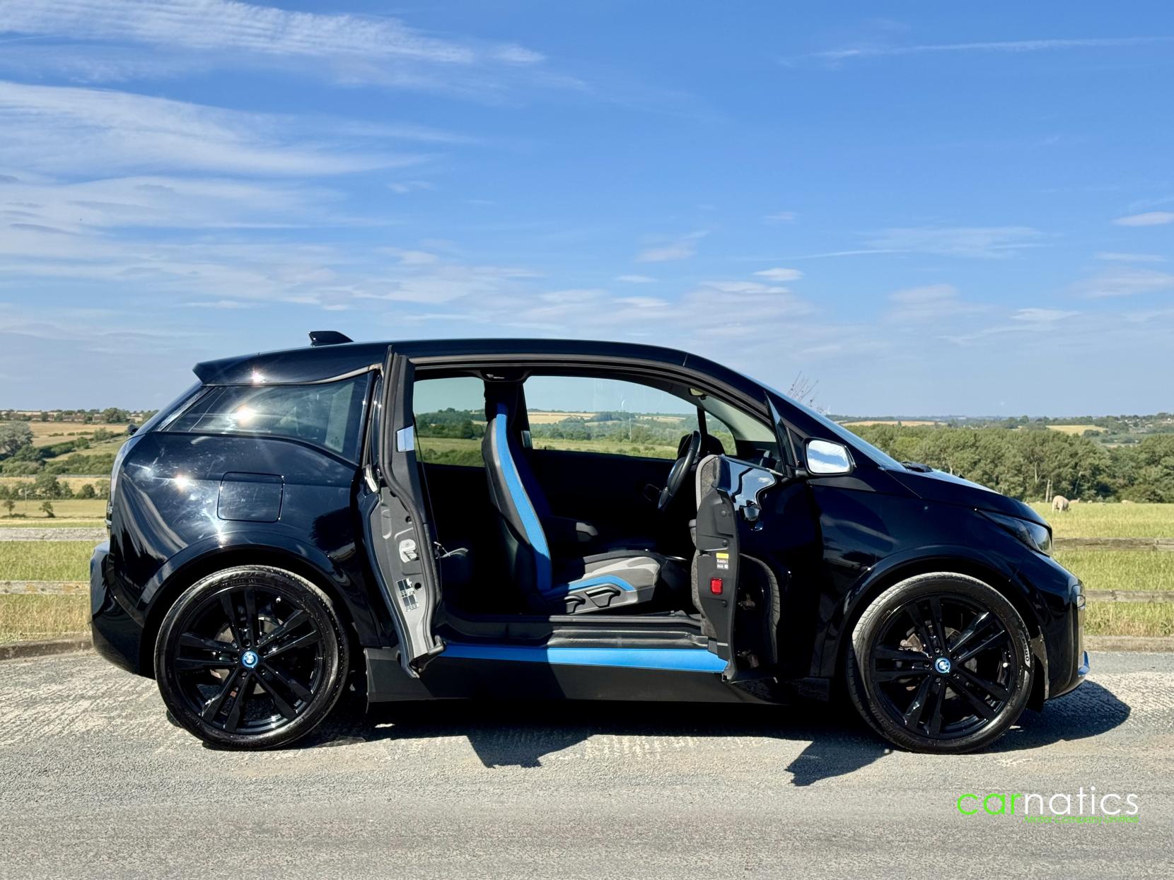 BMW i3 42.2kWh S Hatchback 5dr Electric Auto (184 ps)