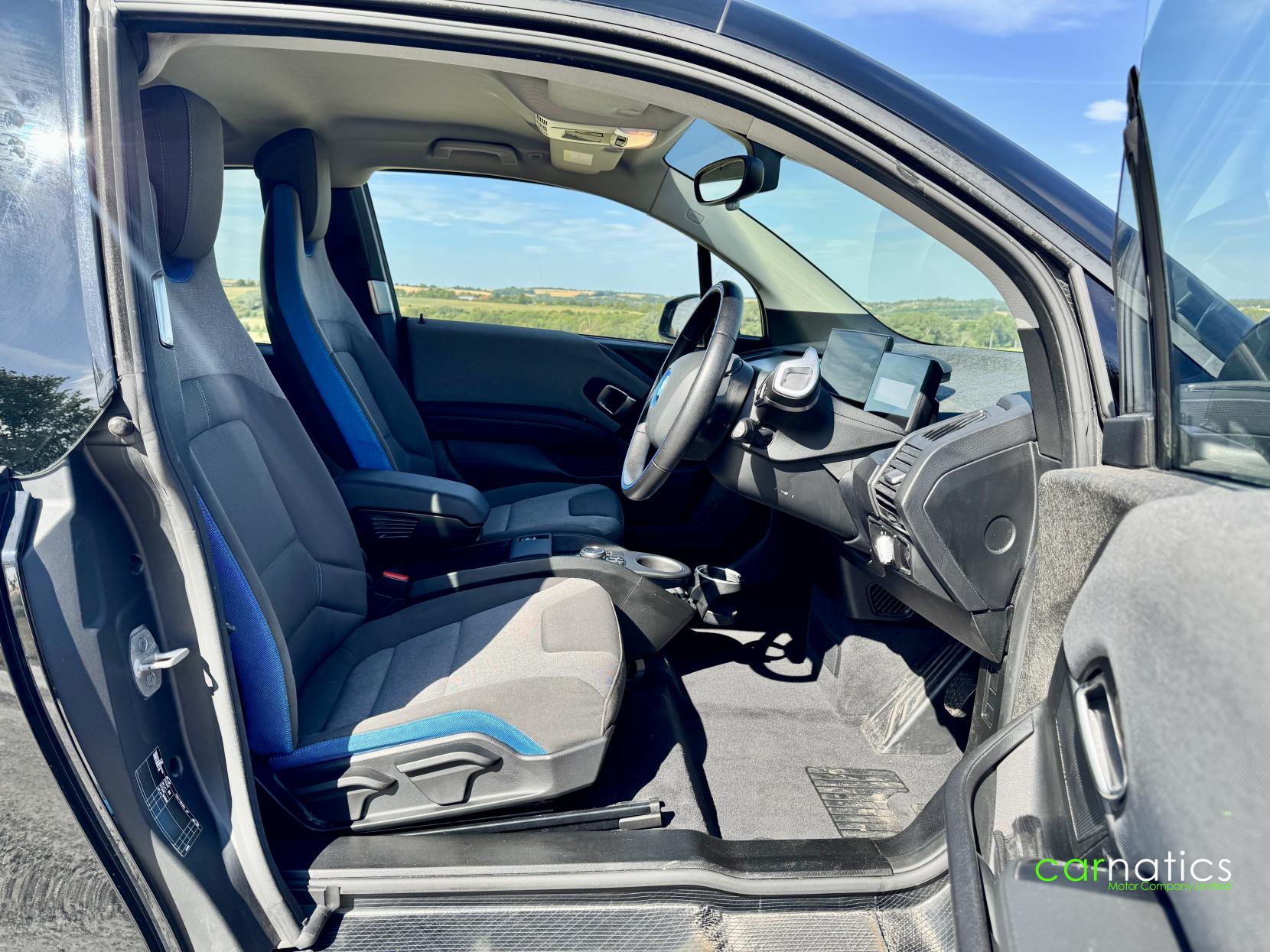 BMW i3 42.2kWh S Hatchback 5dr Electric Auto (184 ps)