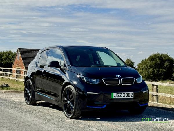 BMW i3 42.2kWh S Hatchback 5dr Electric Auto (184 ps)