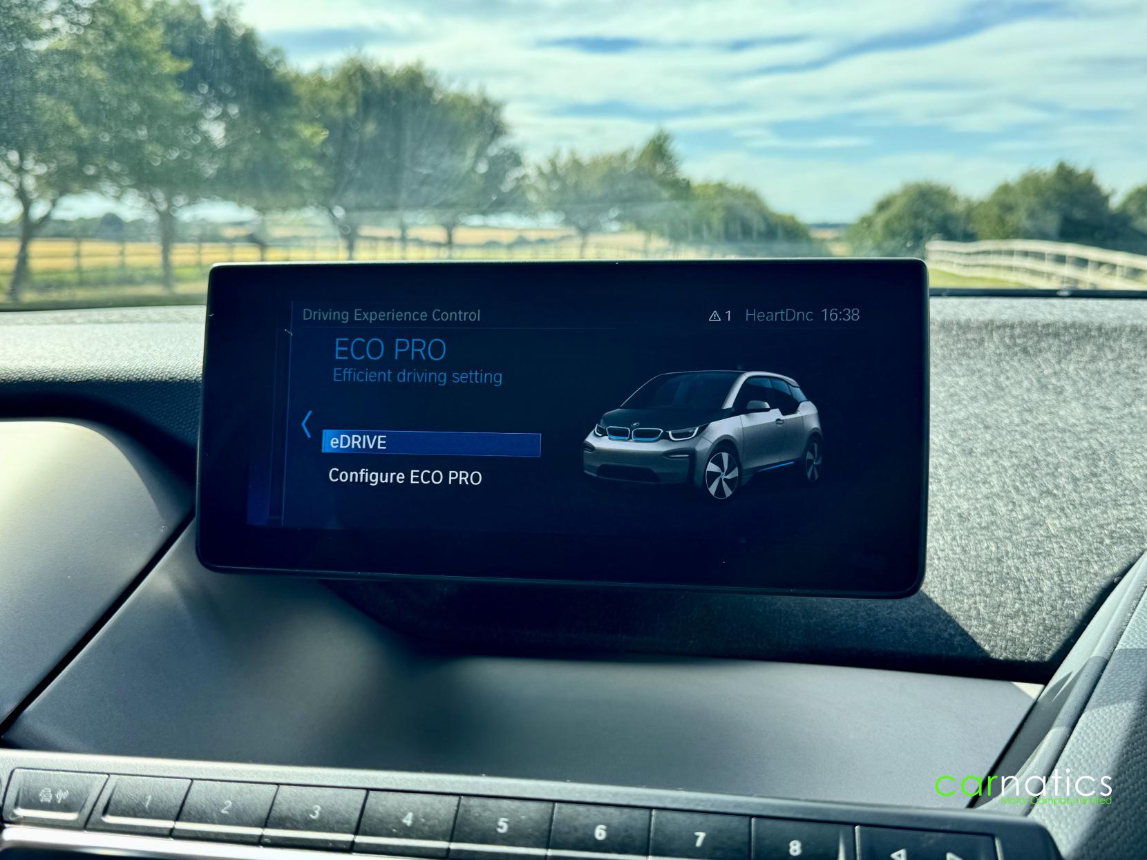 BMW i3 42.2kWh S Hatchback 5dr Electric Auto (184 ps)
