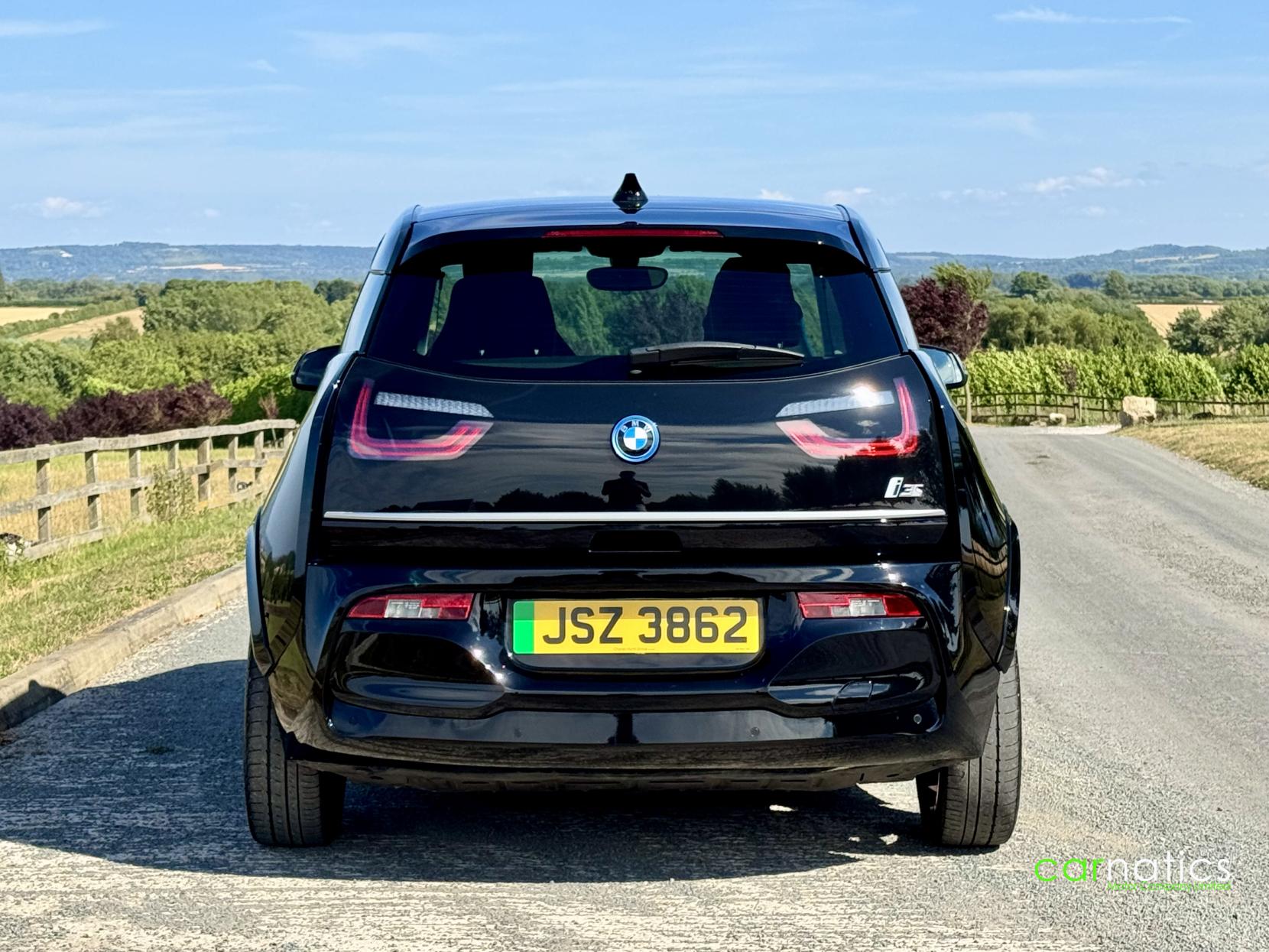 BMW i3 42.2kWh S Hatchback 5dr Electric Auto (184 ps)