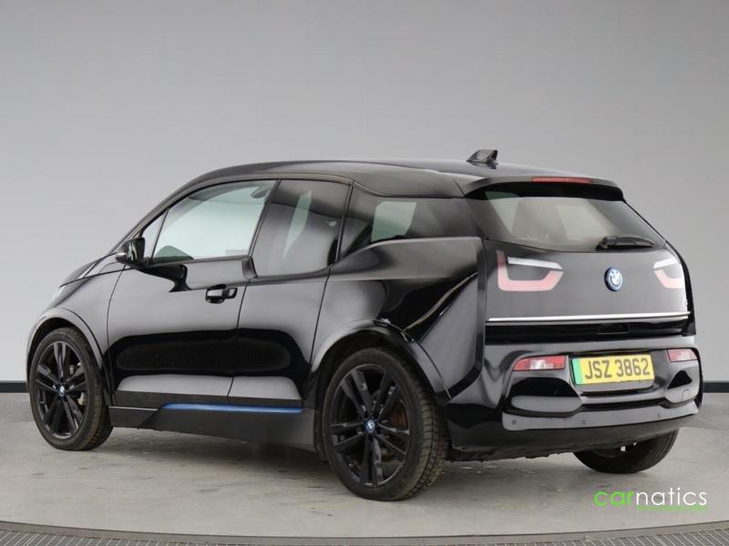 BMW i3 42.2kWh S Hatchback 5dr Electric Auto (184 ps)