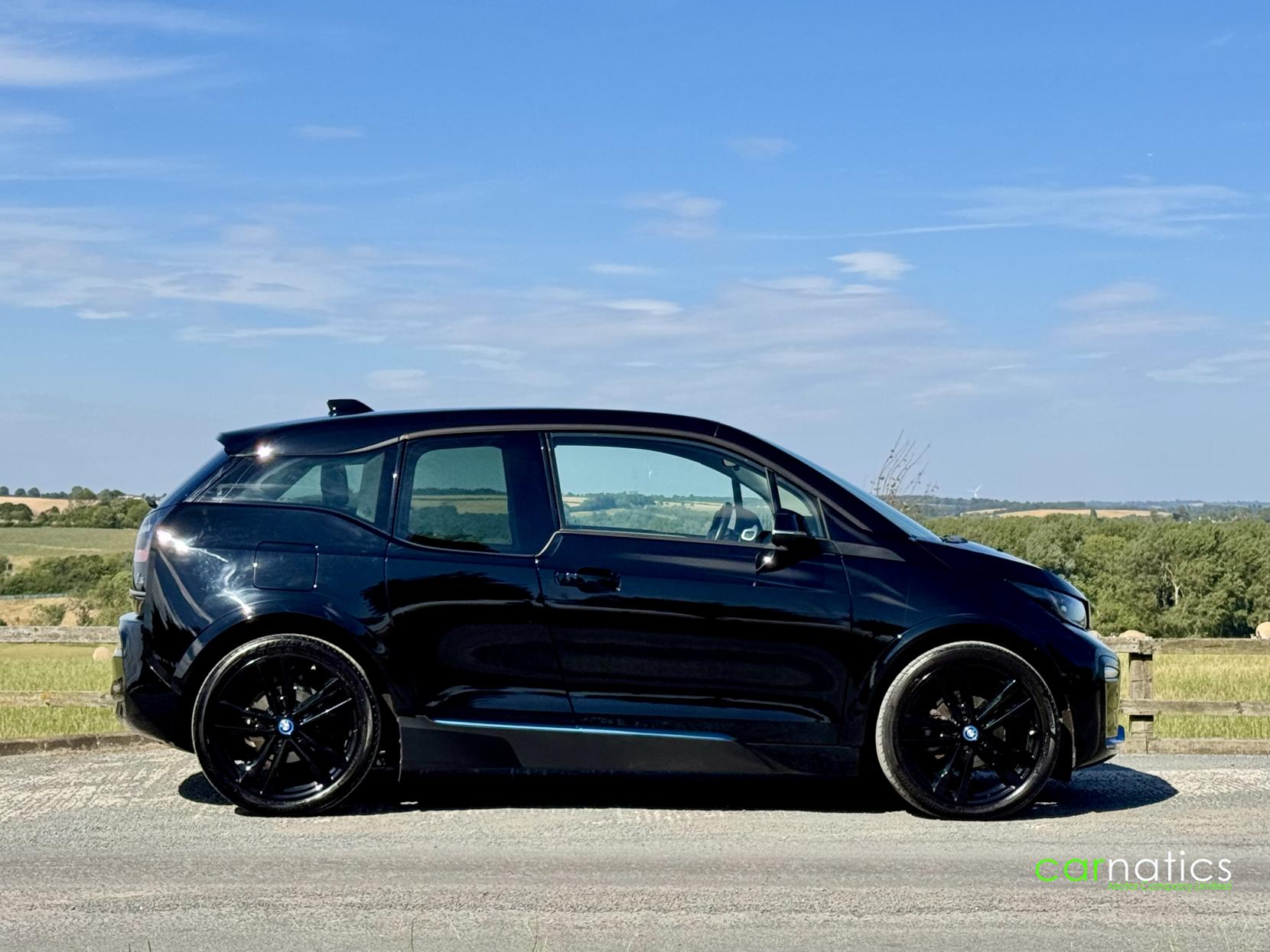 BMW i3 42.2kWh S Hatchback 5dr Electric Auto (184 ps)