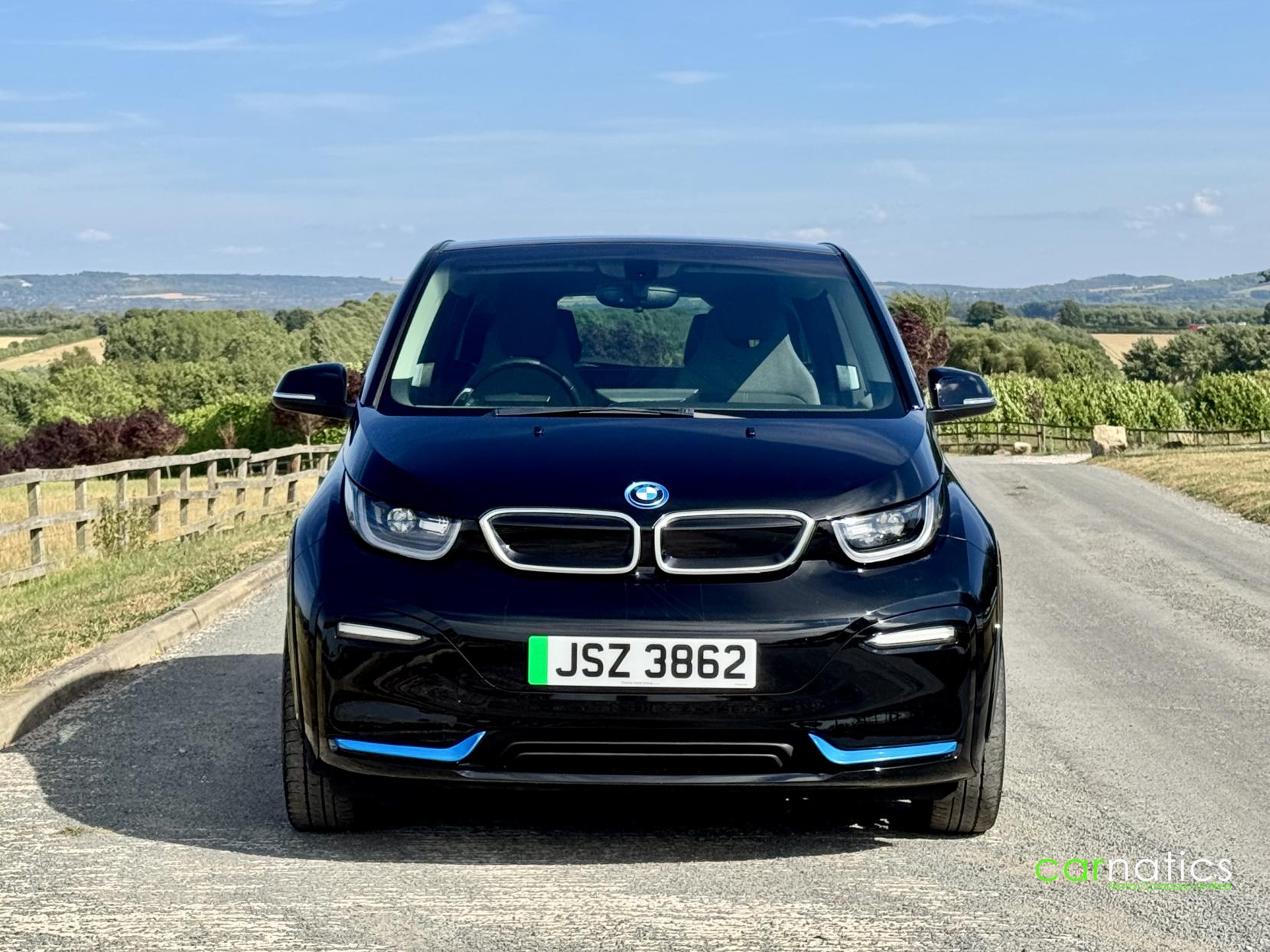 BMW i3 42.2kWh S Hatchback 5dr Electric Auto (184 ps)