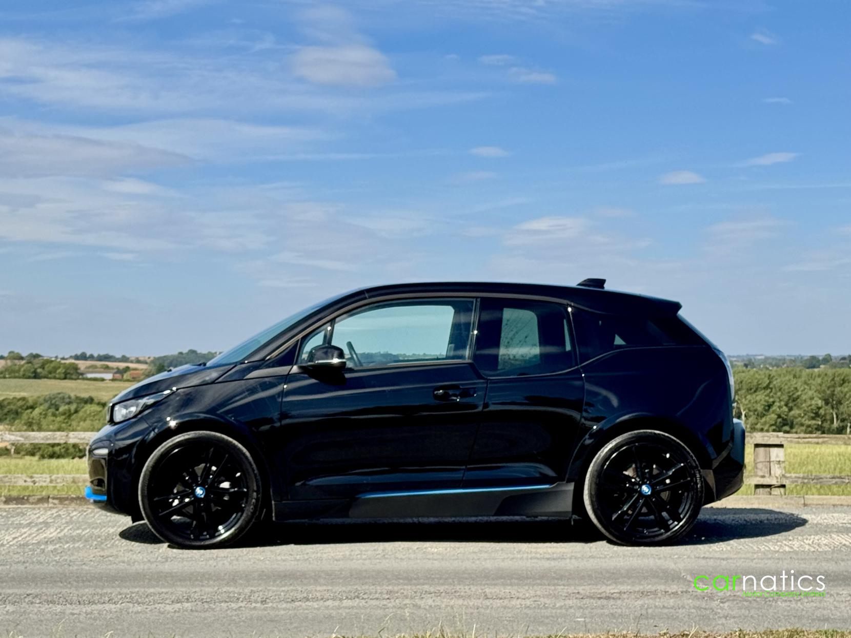 BMW i3 42.2kWh S Hatchback 5dr Electric Auto (184 ps)