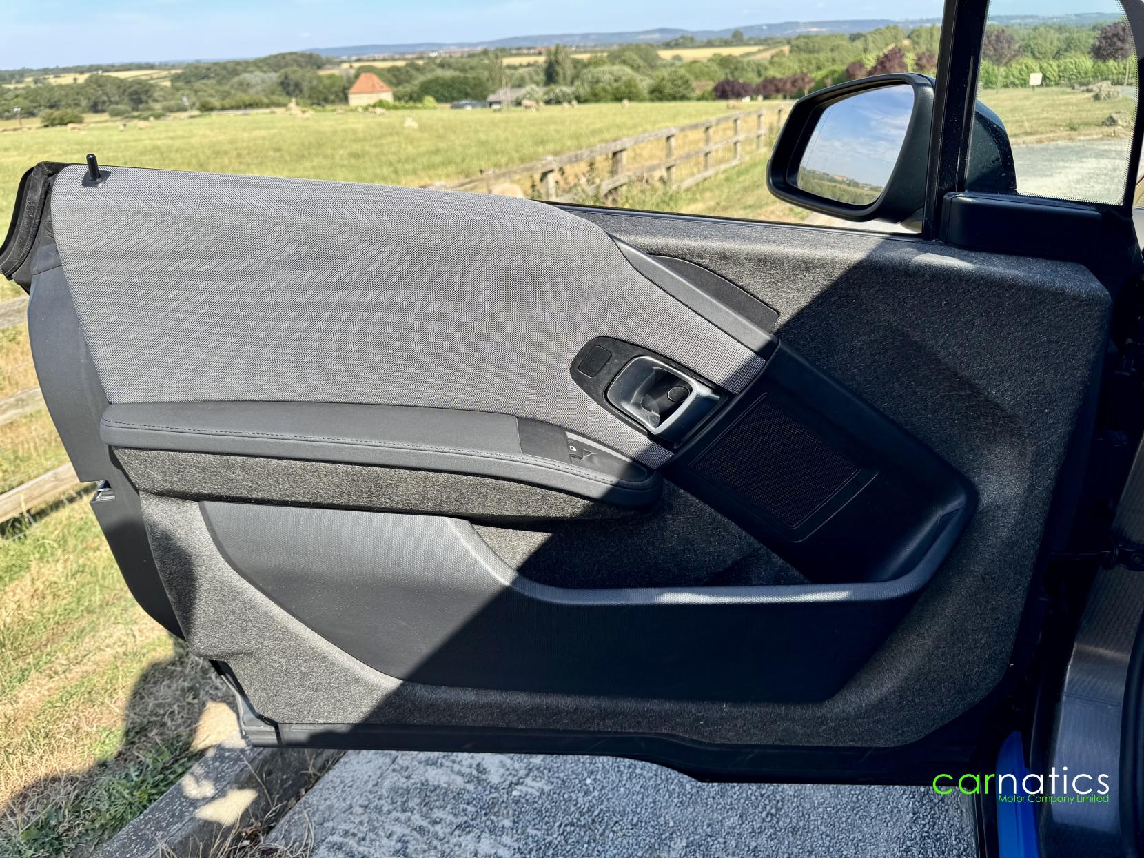 BMW i3 42.2kWh S Hatchback 5dr Electric Auto (184 ps)