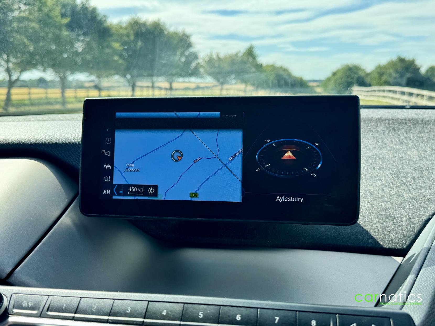 BMW i3 42.2kWh S Hatchback 5dr Electric Auto (184 ps)