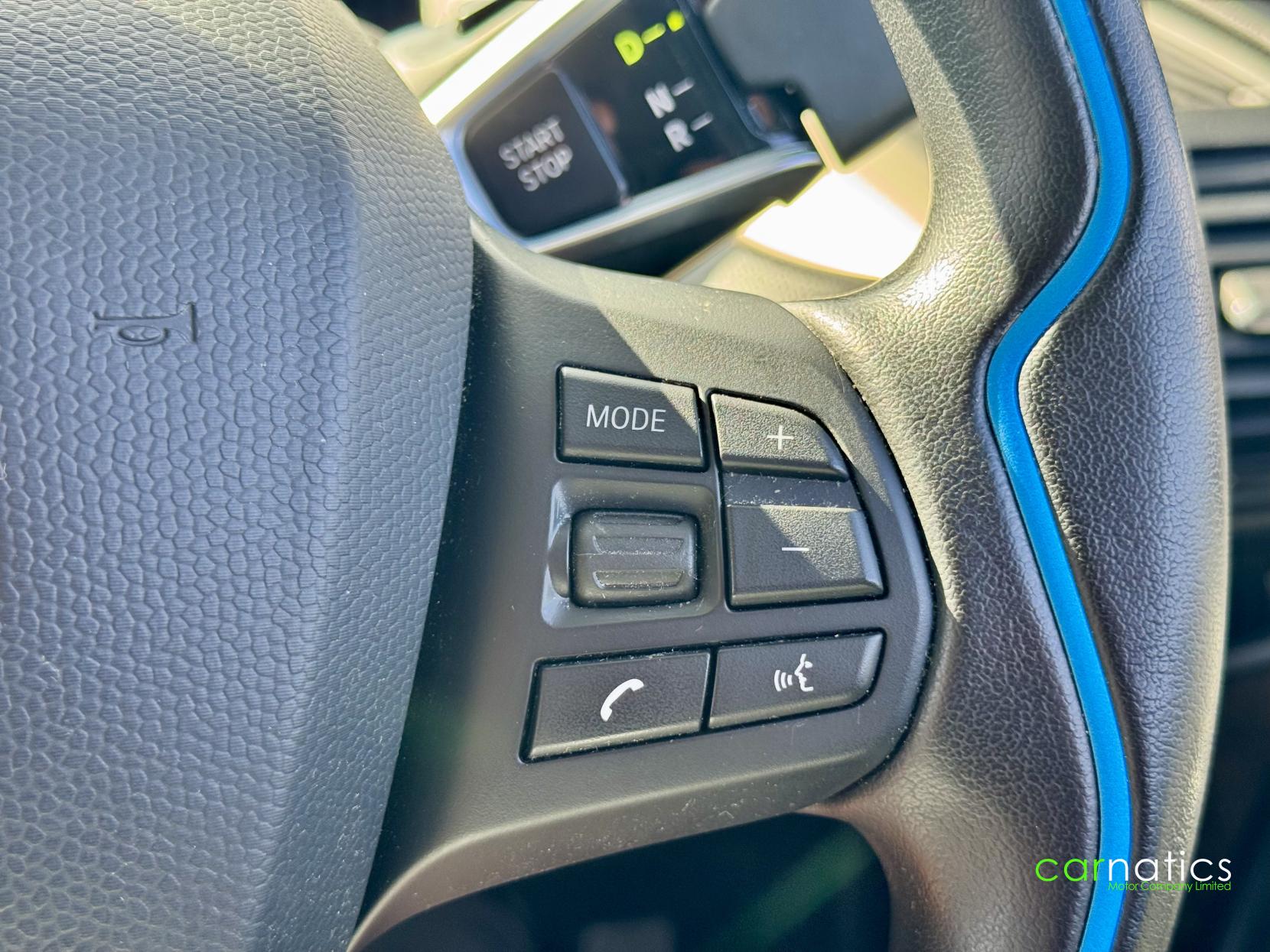 BMW i3 42.2kWh S Hatchback 5dr Electric Auto (184 ps)