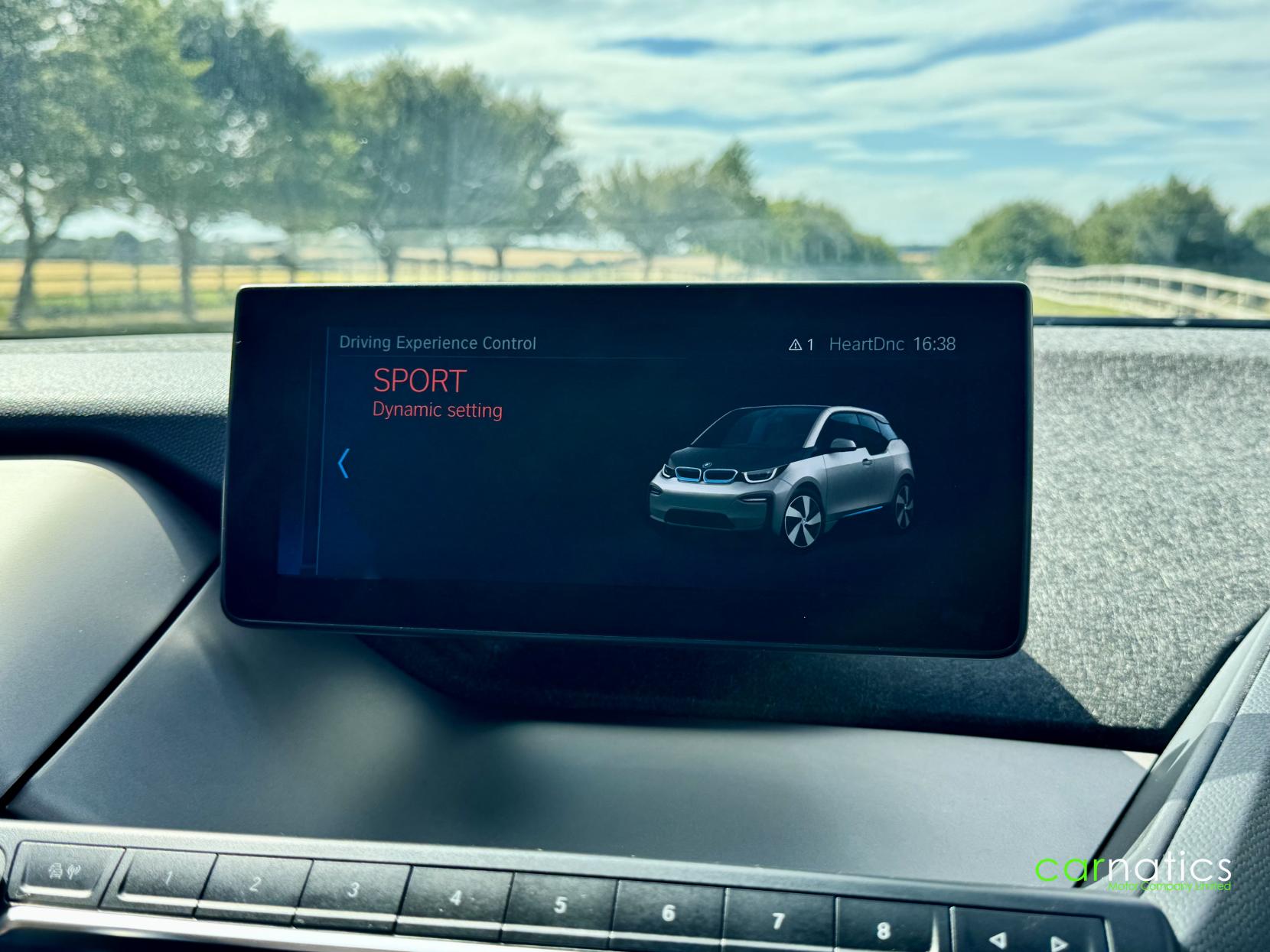BMW i3 42.2kWh S Hatchback 5dr Electric Auto (184 ps)