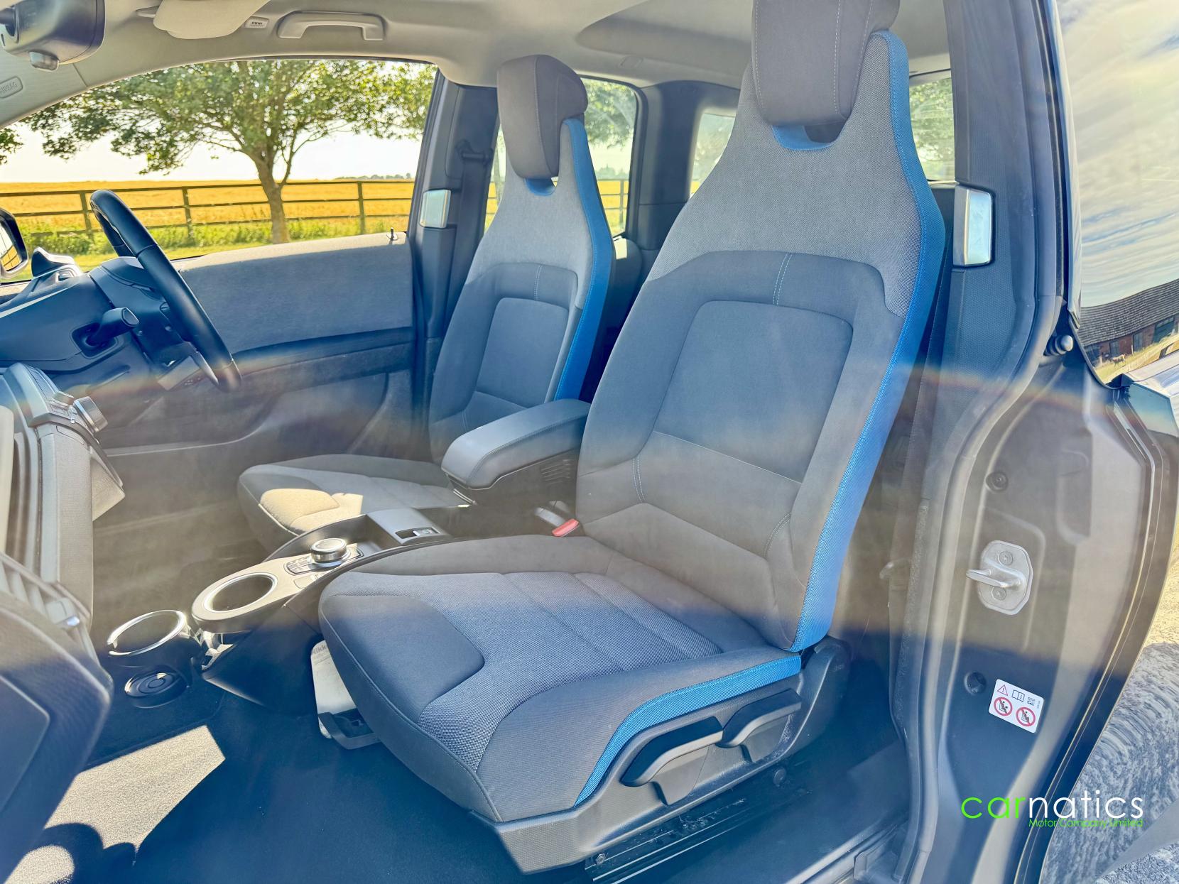 BMW i3 42.2kWh S Hatchback 5dr Electric Auto (184 ps)