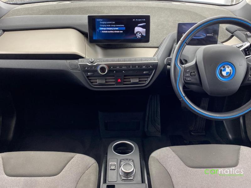 BMW i3 42.2kWh S Hatchback 5dr Electric Auto (184 ps)