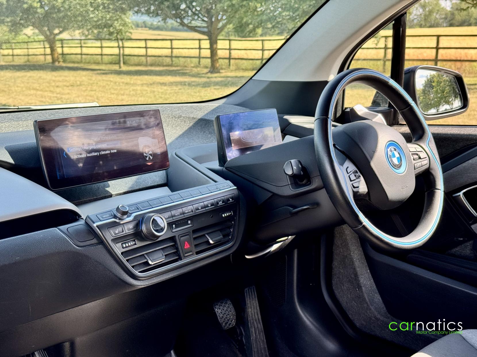 BMW i3 42.2kWh S Hatchback 5dr Electric Auto (184 ps)