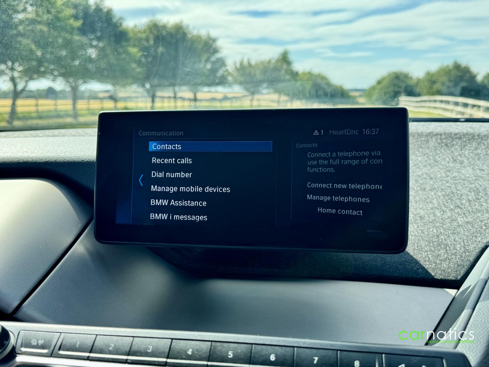 BMW i3 42.2kWh S Hatchback 5dr Electric Auto (184 ps)