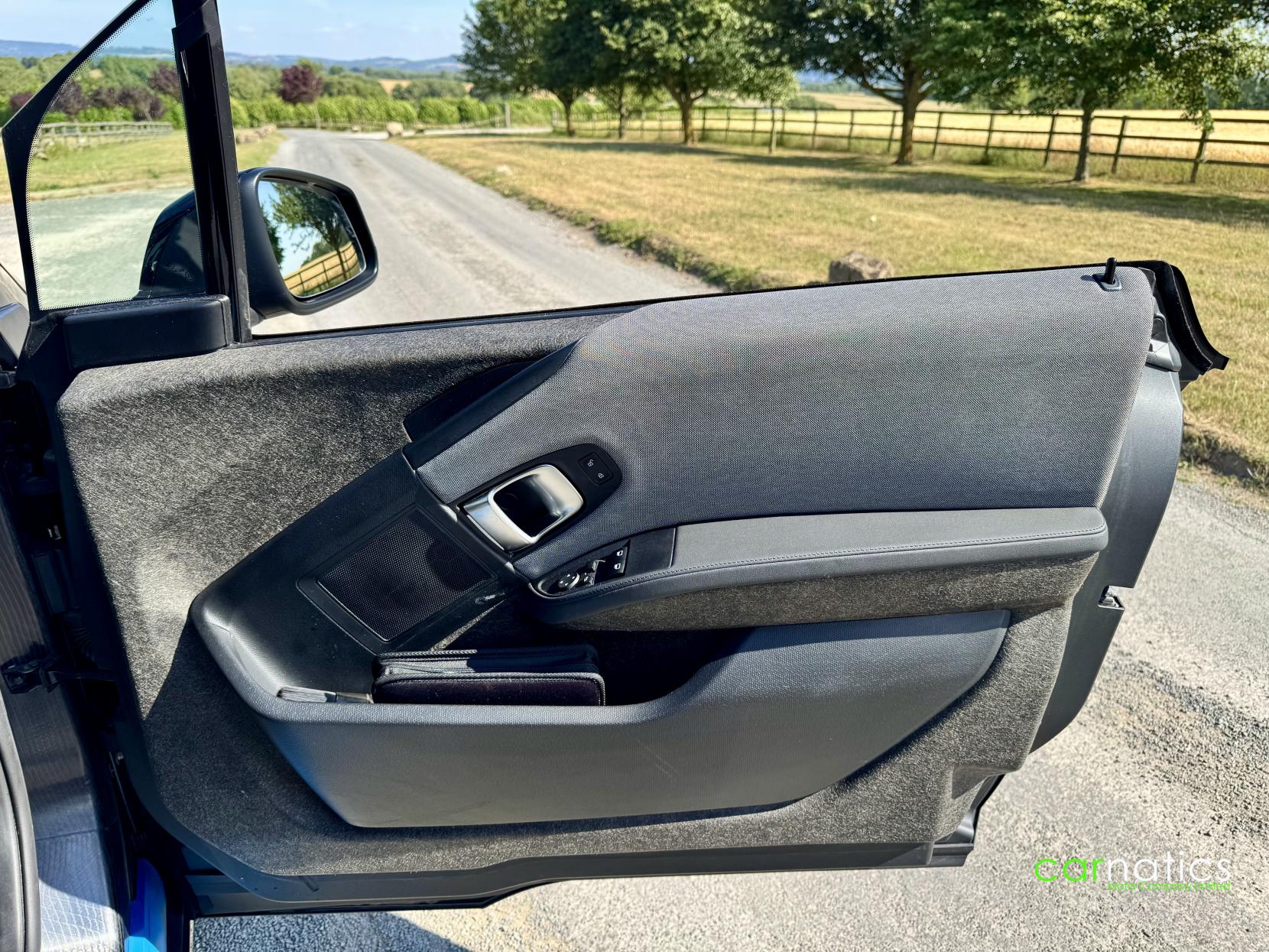 BMW i3 42.2kWh S Hatchback 5dr Electric Auto (184 ps)
