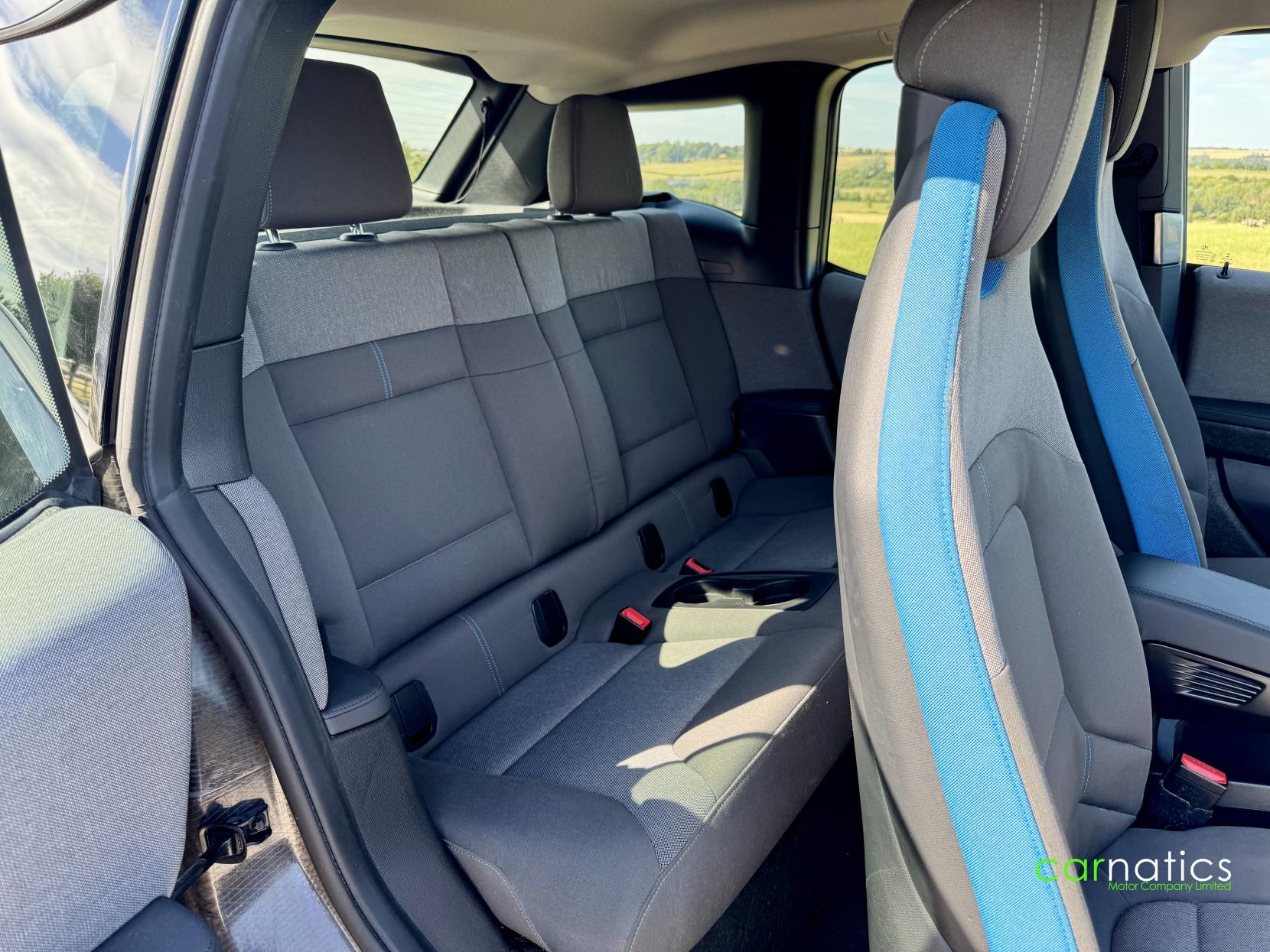 BMW i3 42.2kWh S Hatchback 5dr Electric Auto (184 ps)