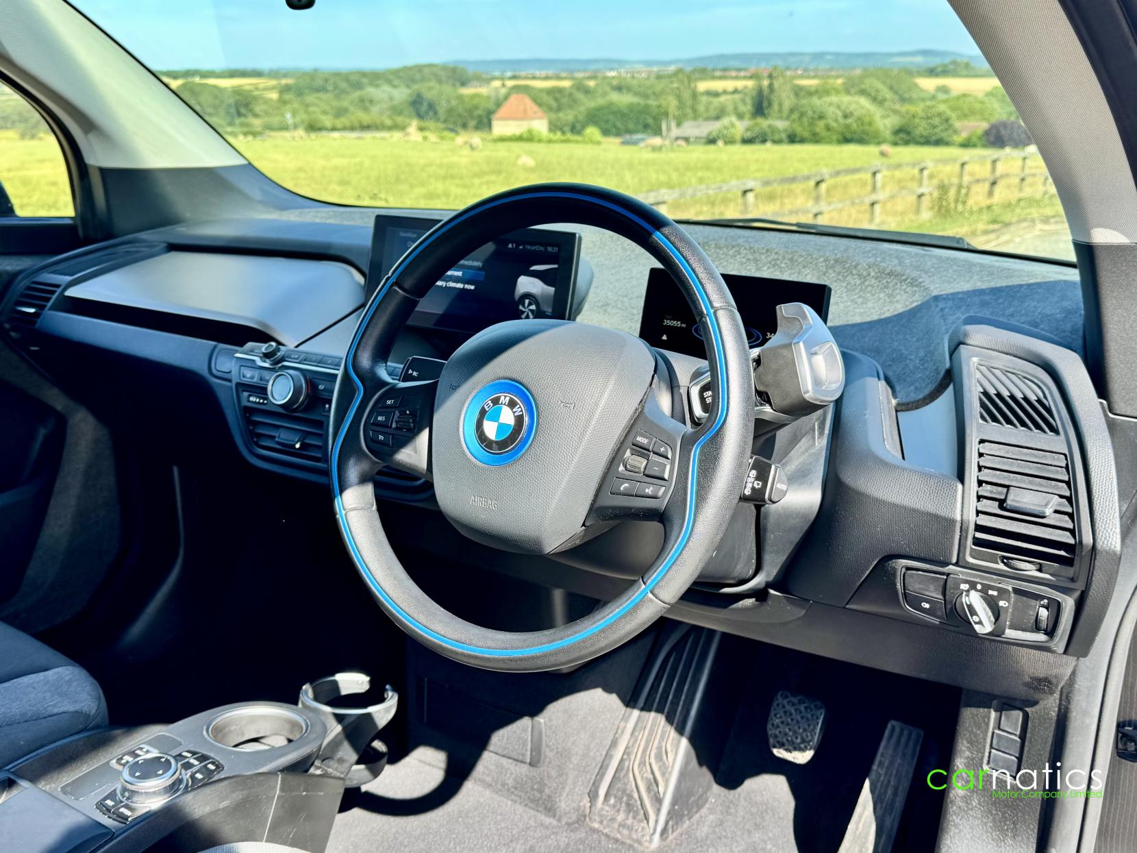 BMW i3 42.2kWh S Hatchback 5dr Electric Auto (184 ps)