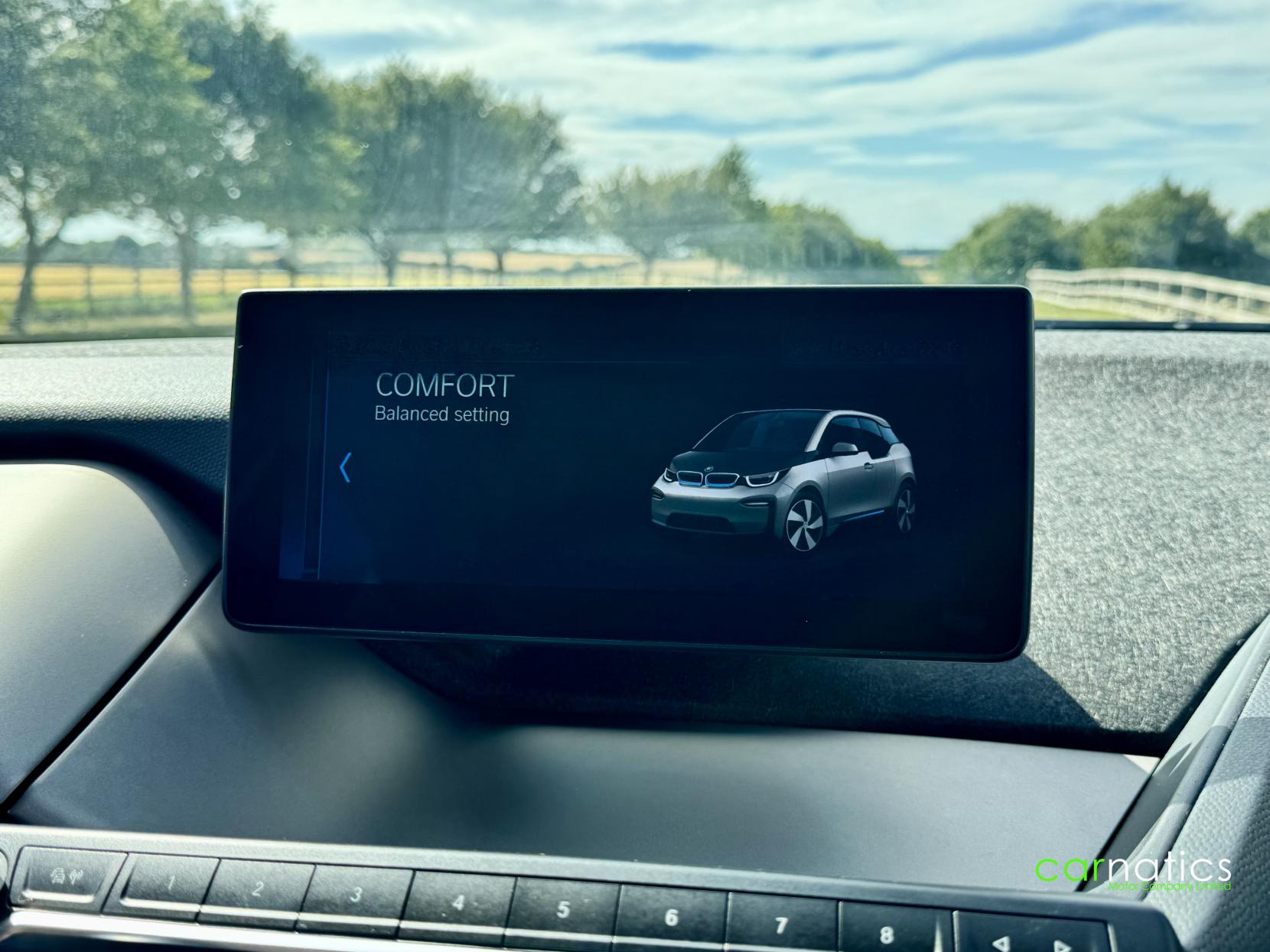 BMW i3 42.2kWh S Hatchback 5dr Electric Auto (184 ps)