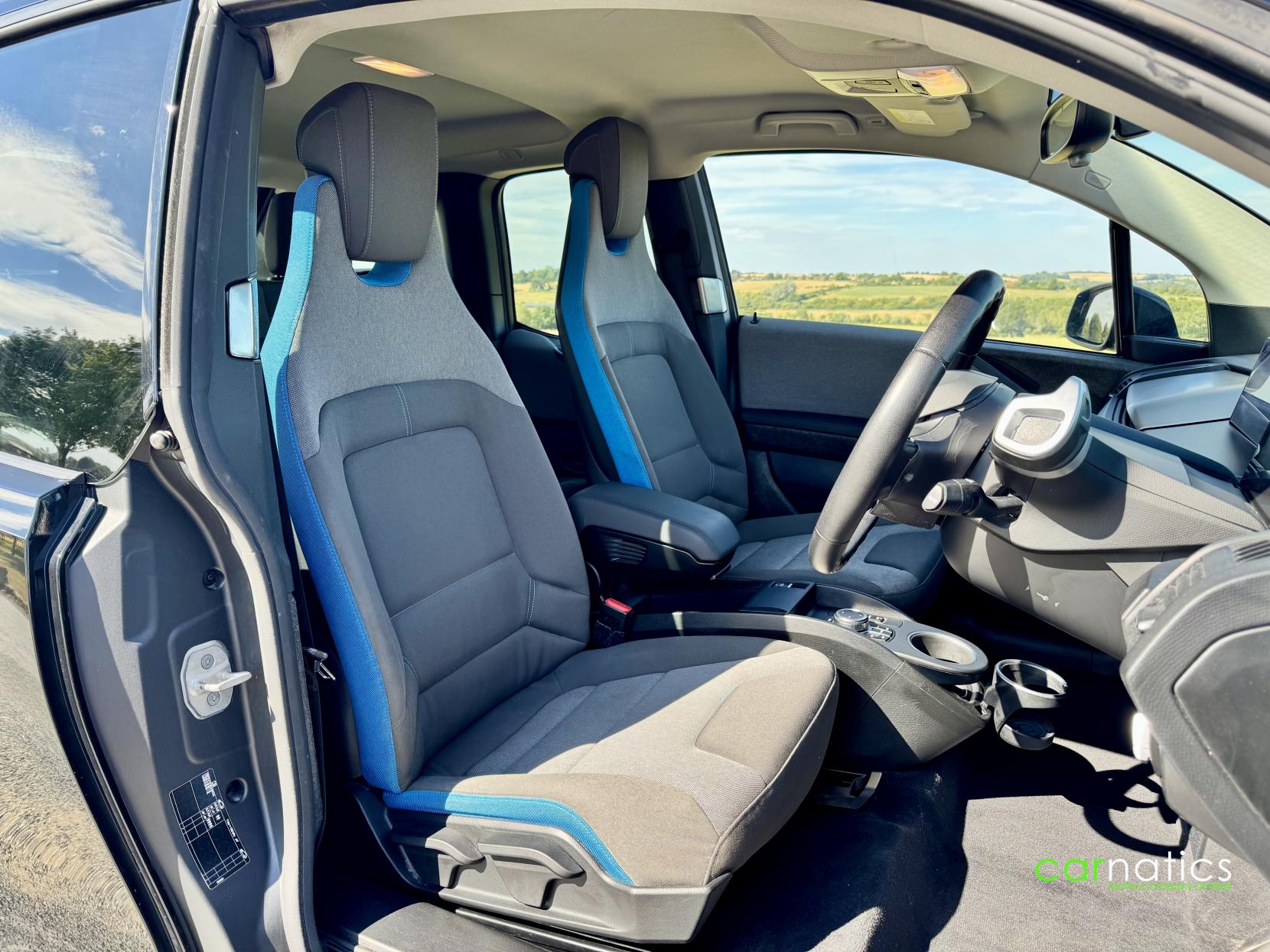 BMW i3 42.2kWh S Hatchback 5dr Electric Auto (184 ps)
