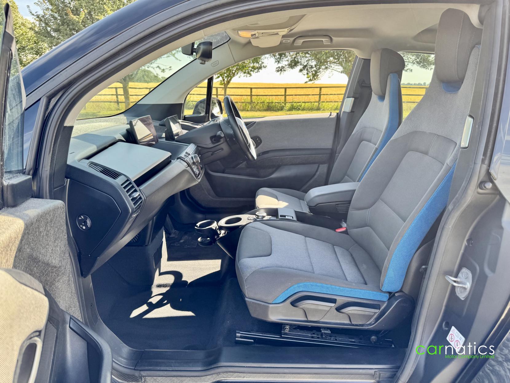 BMW i3 42.2kWh S Hatchback 5dr Electric Auto (184 ps)
