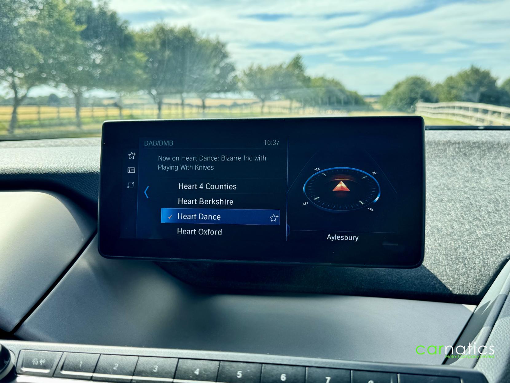 BMW i3 42.2kWh S Hatchback 5dr Electric Auto (184 ps)