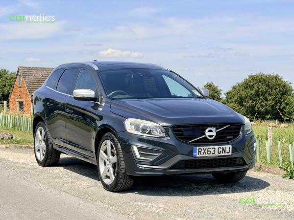 2013 Volvo Xc60