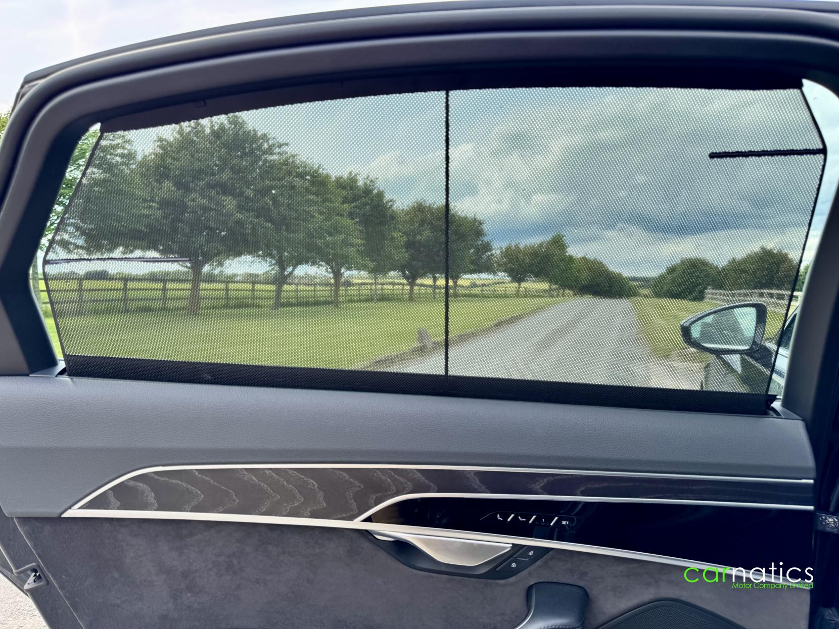 Audi A8 3.0 TFSI V6 55 Saloon 4dr Petrol Tiptronic quattro Euro 6 (s/s) LWB (340 ps)