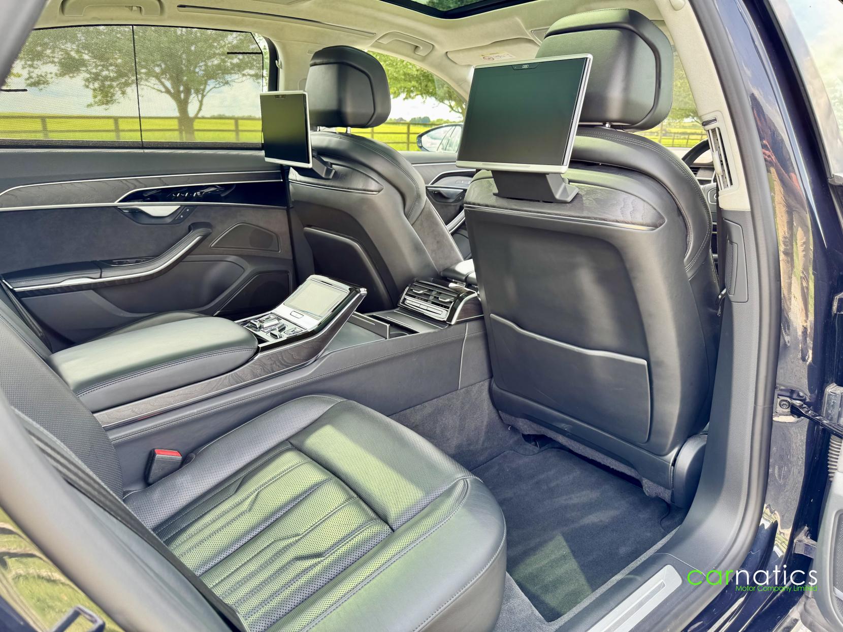 Audi A8 3.0 TFSI V6 55 Saloon 4dr Petrol Tiptronic quattro Euro 6 (s/s) LWB (340 ps)