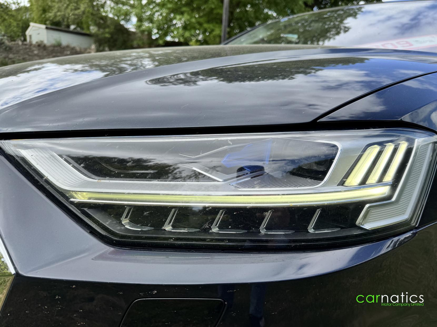 Audi A8 3.0 TFSI V6 55 Saloon 4dr Petrol Tiptronic quattro Euro 6 (s/s) LWB (340 ps)