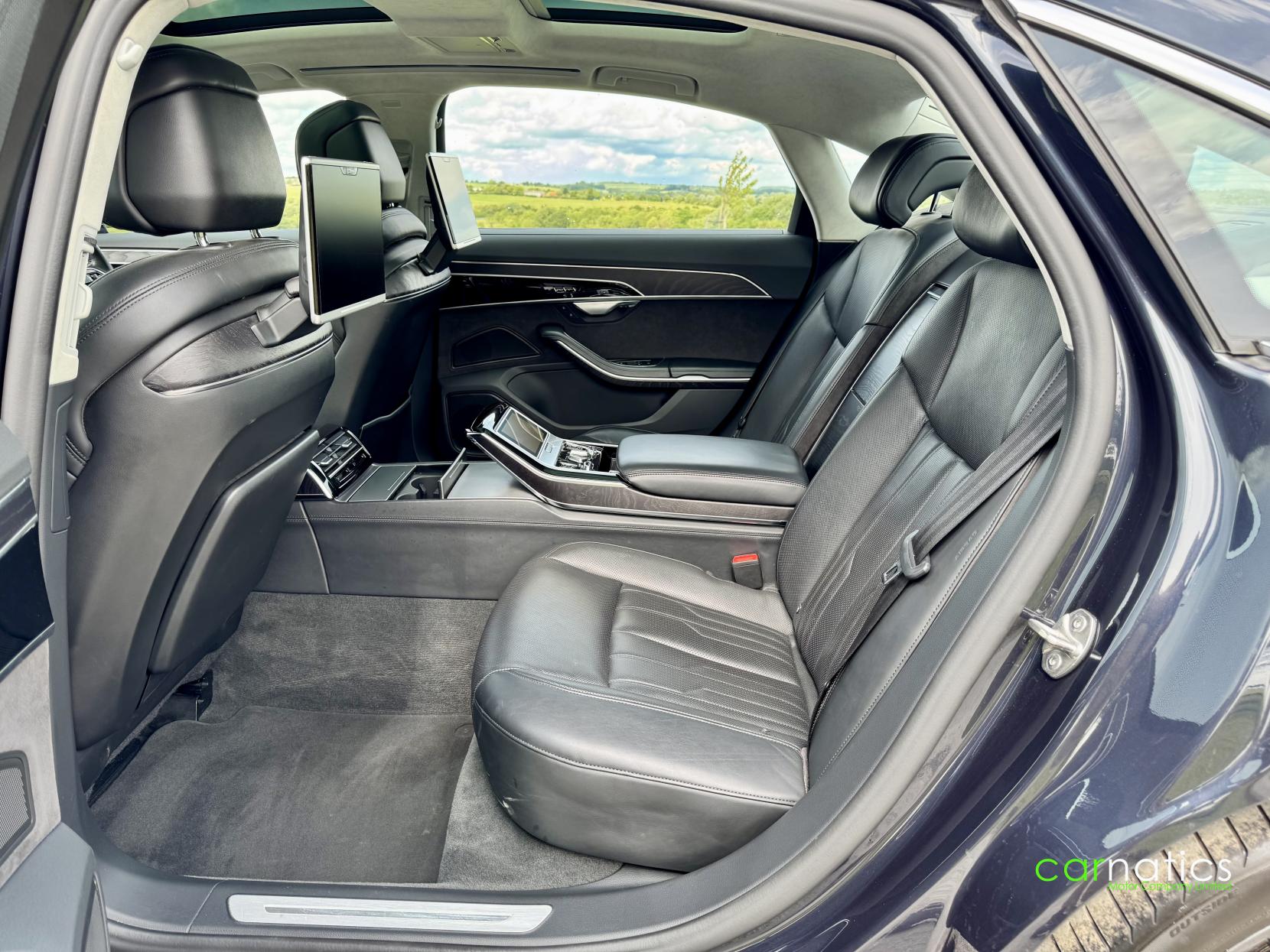 Audi A8 3.0 TFSI V6 55 Saloon 4dr Petrol Tiptronic quattro Euro 6 (s/s) LWB (340 ps)