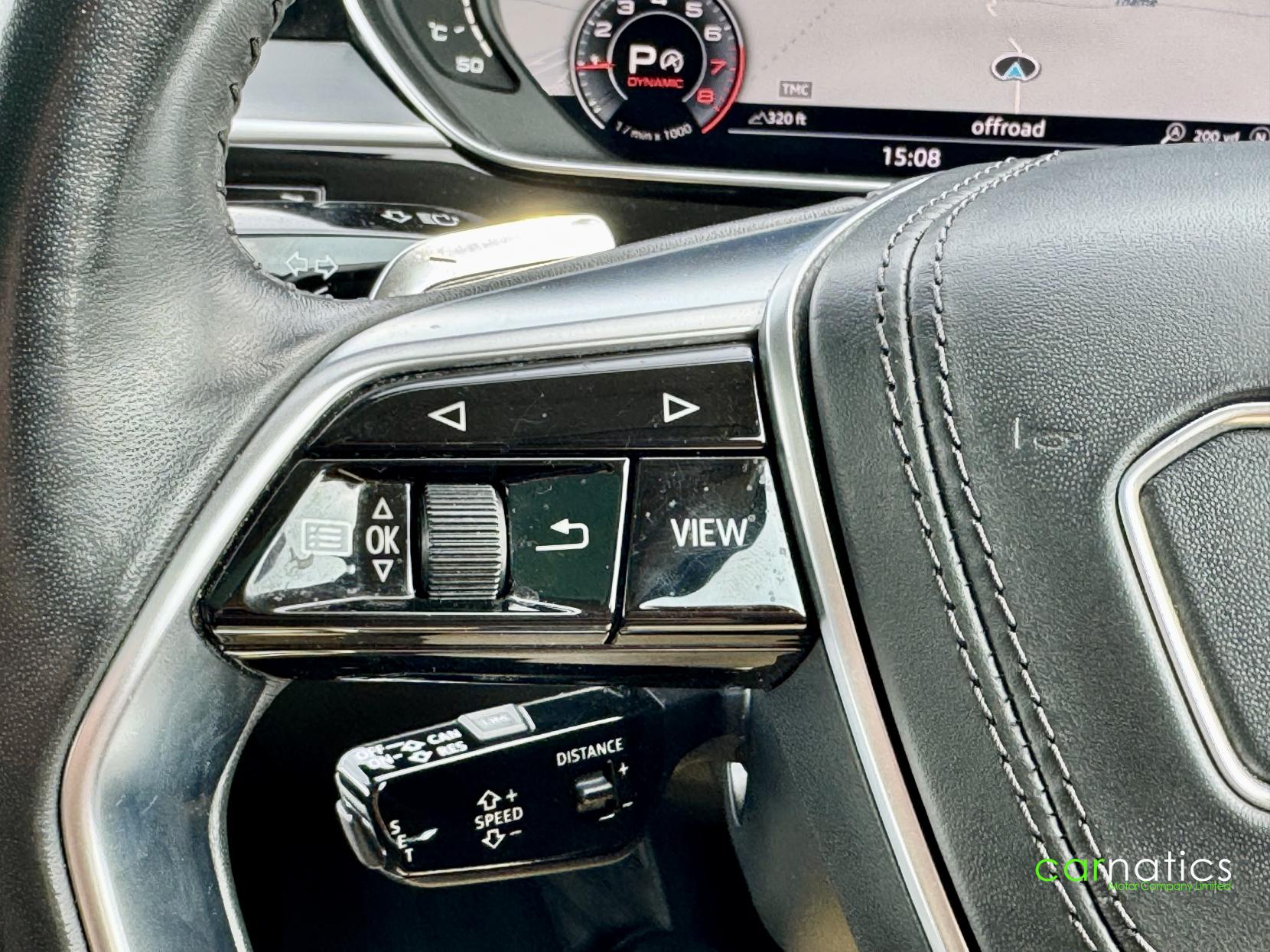 Audi A8 3.0 TFSI V6 55 Saloon 4dr Petrol Tiptronic quattro Euro 6 (s/s) LWB (340 ps)