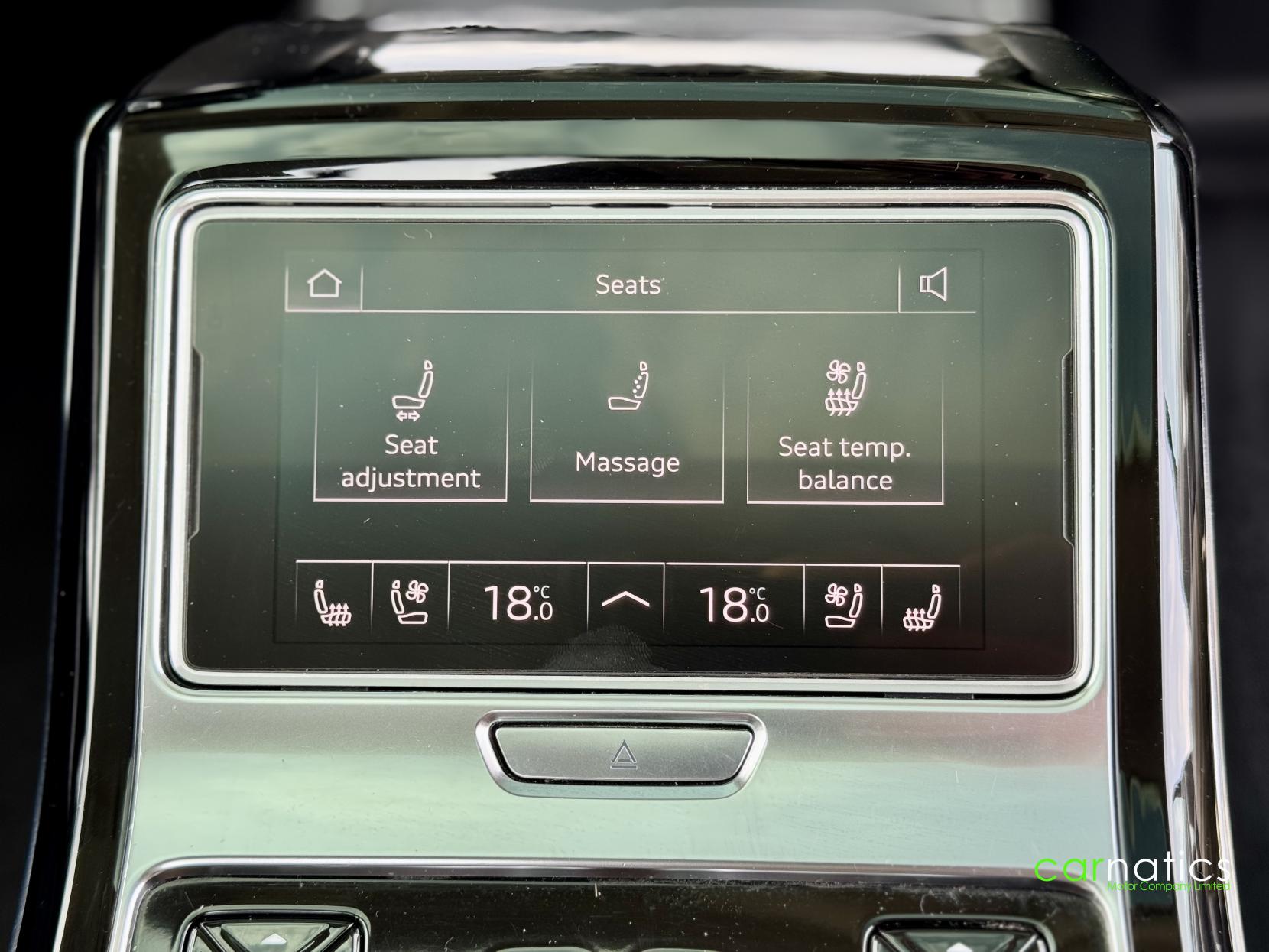 Audi A8 3.0 TFSI V6 55 Saloon 4dr Petrol Tiptronic quattro Euro 6 (s/s) LWB (340 ps)