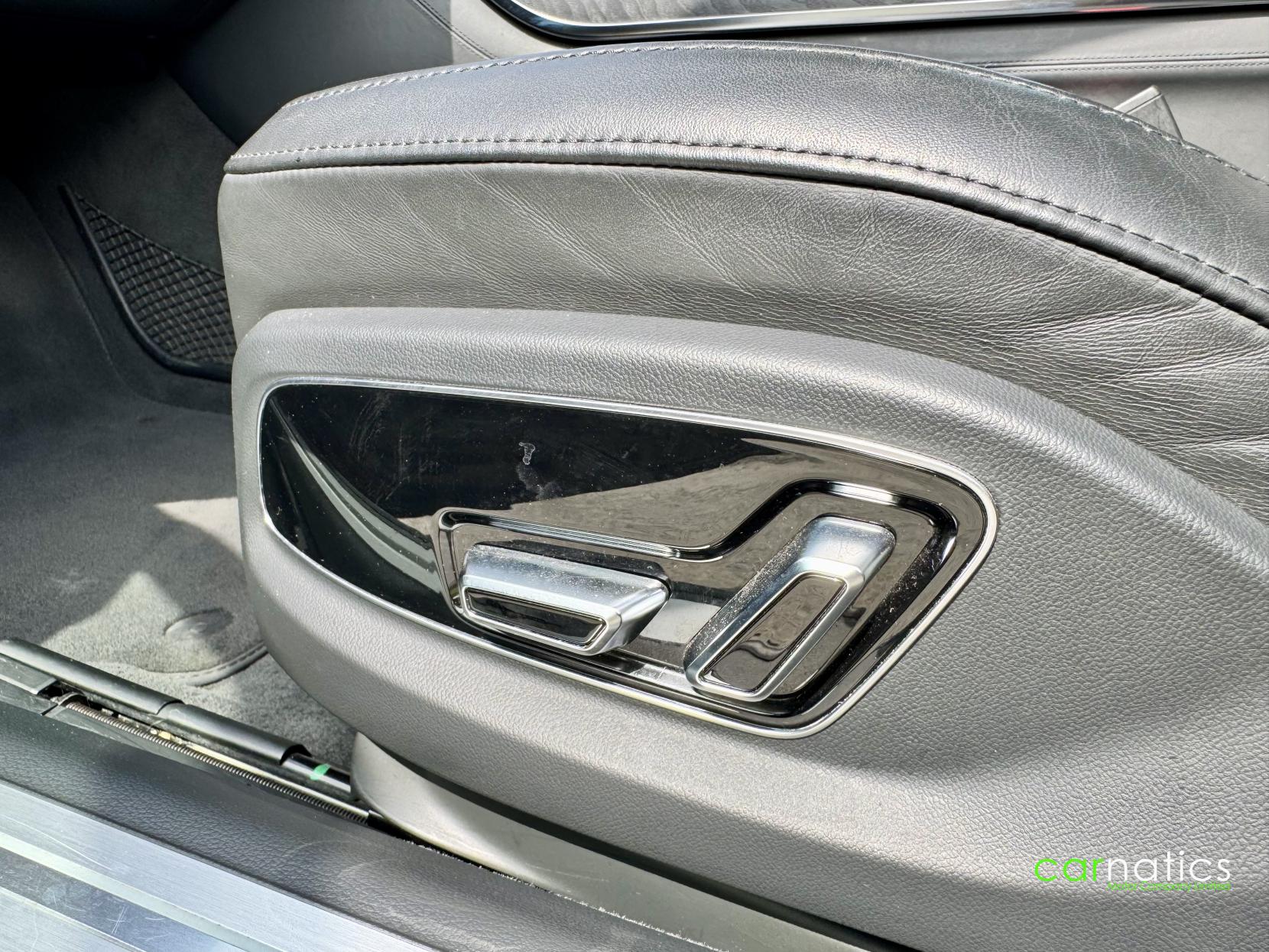 Audi A8 3.0 TFSI V6 55 Saloon 4dr Petrol Tiptronic quattro Euro 6 (s/s) LWB (340 ps)