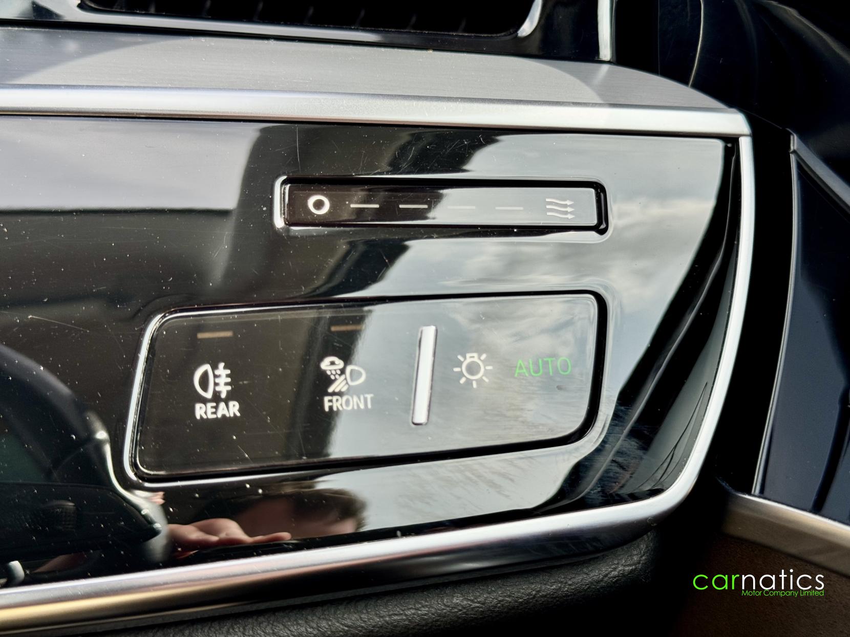 Audi A8 3.0 TFSI V6 55 Saloon 4dr Petrol Tiptronic quattro Euro 6 (s/s) LWB (340 ps)