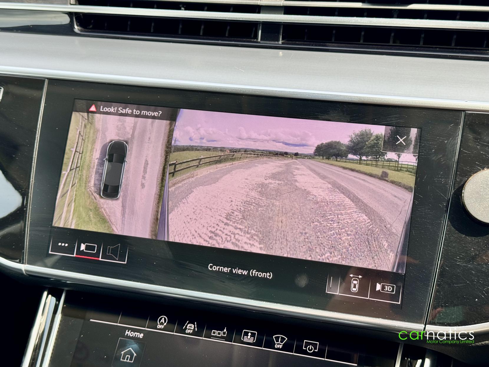 Audi A8 3.0 TFSI V6 55 Saloon 4dr Petrol Tiptronic quattro Euro 6 (s/s) LWB (340 ps)