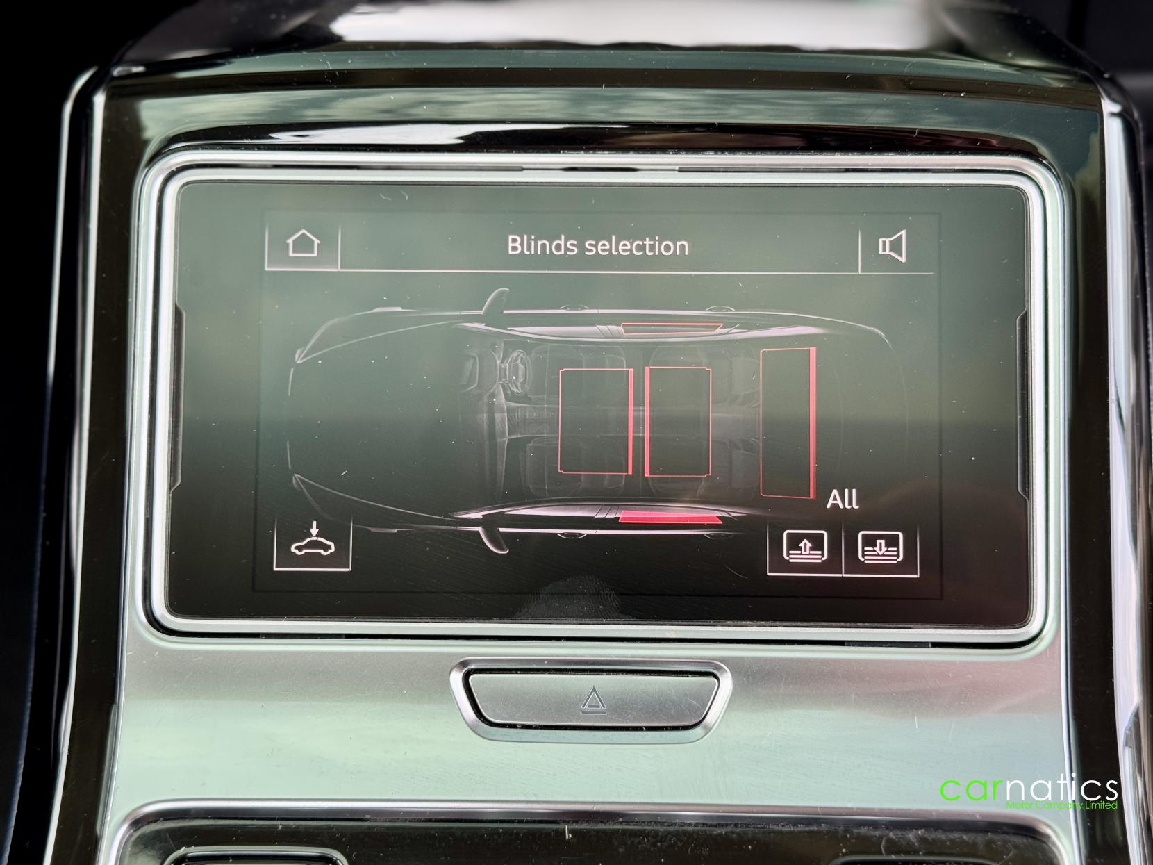 Audi A8 3.0 TFSI V6 55 Saloon 4dr Petrol Tiptronic quattro Euro 6 (s/s) LWB (340 ps)