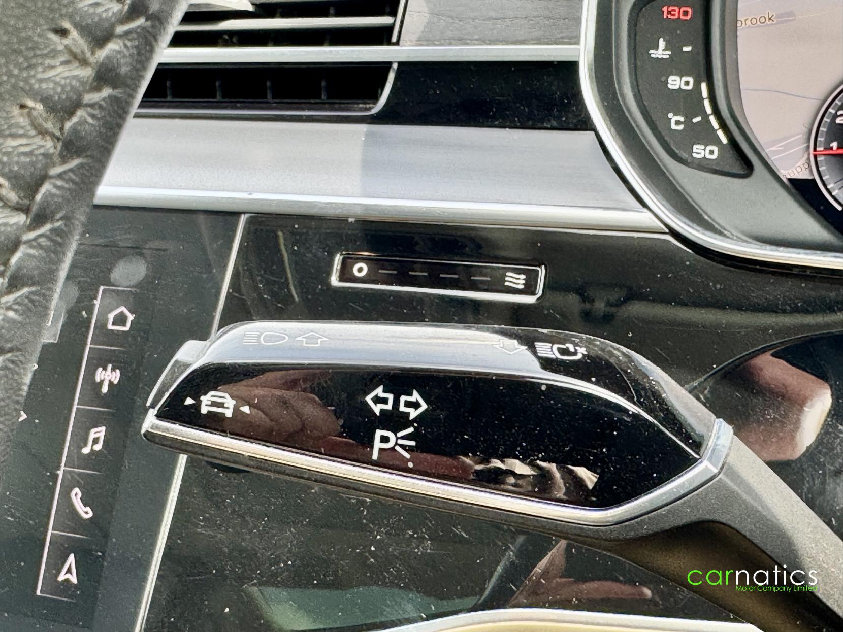 Audi A8 3.0 TFSI V6 55 Saloon 4dr Petrol Tiptronic quattro Euro 6 (s/s) LWB (340 ps)