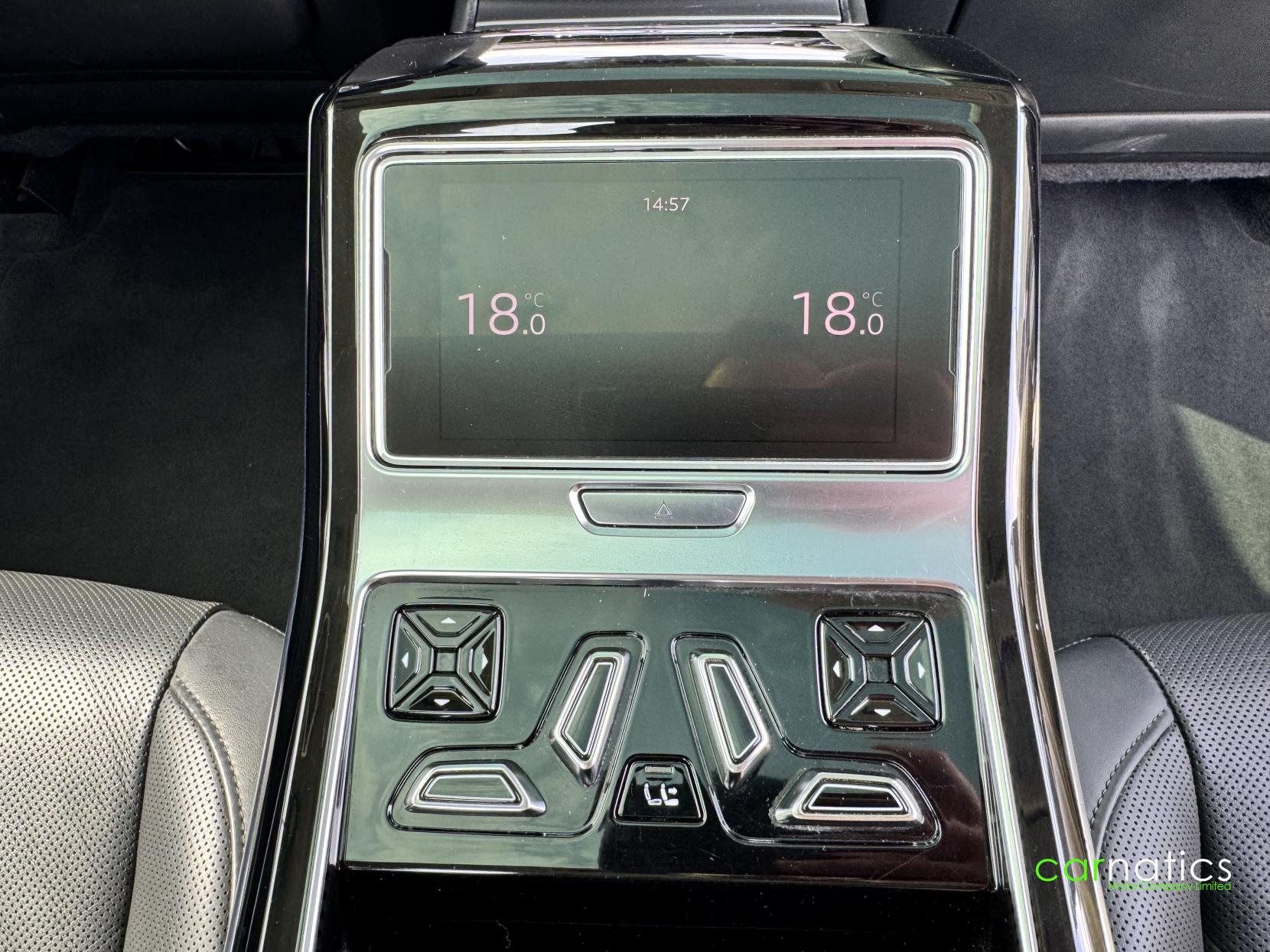 Audi A8 3.0 TFSI V6 55 Saloon 4dr Petrol Tiptronic quattro Euro 6 (s/s) LWB (340 ps)