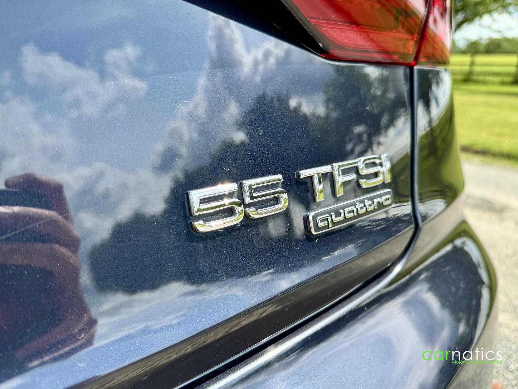 Audi A8 3.0 TFSI V6 55 Saloon 4dr Petrol Tiptronic quattro Euro 6 (s/s) LWB (340 ps)