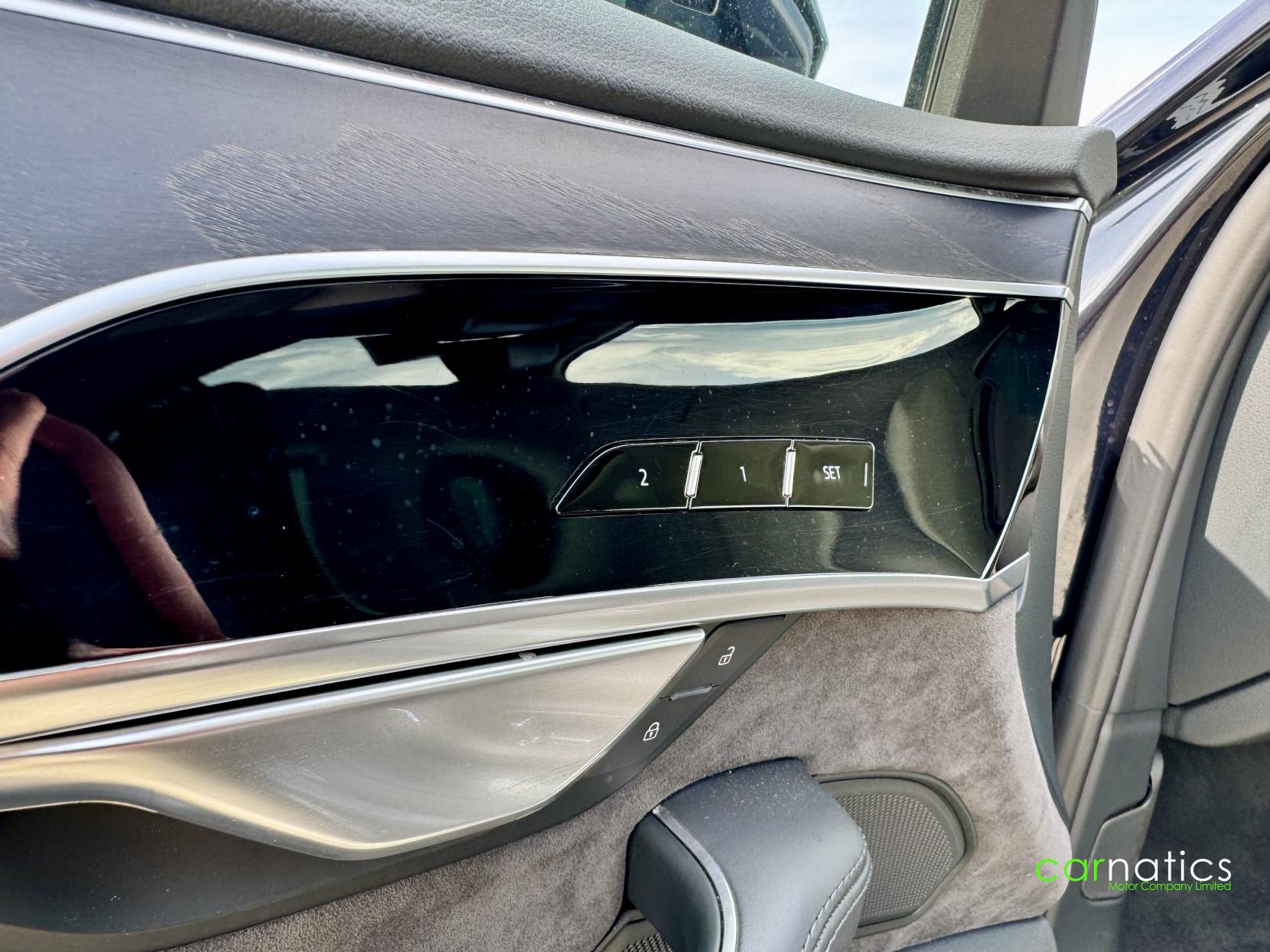 Audi A8 3.0 TFSI V6 55 Saloon 4dr Petrol Tiptronic quattro Euro 6 (s/s) LWB (340 ps)