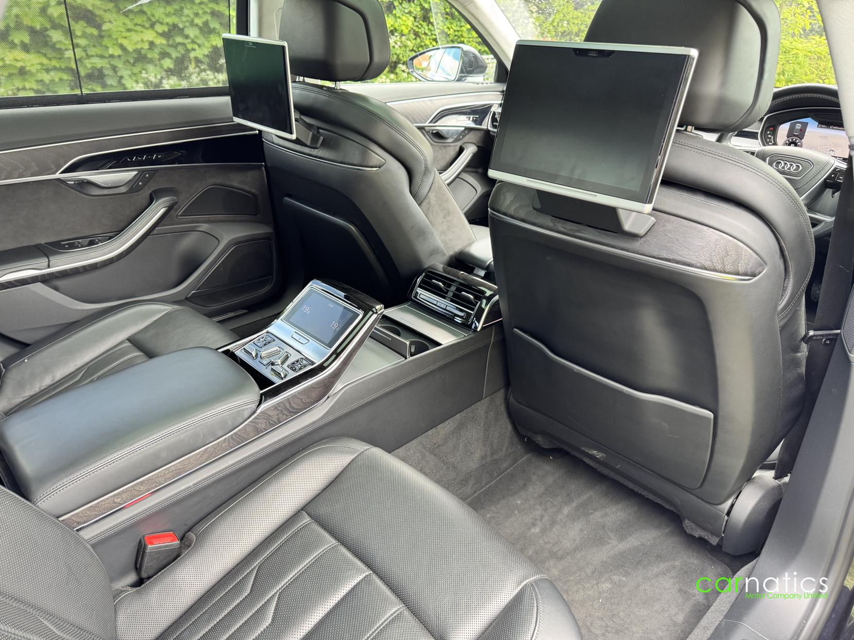 Audi A8 3.0 TFSI V6 55 Saloon 4dr Petrol Tiptronic quattro Euro 6 (s/s) LWB (340 ps)