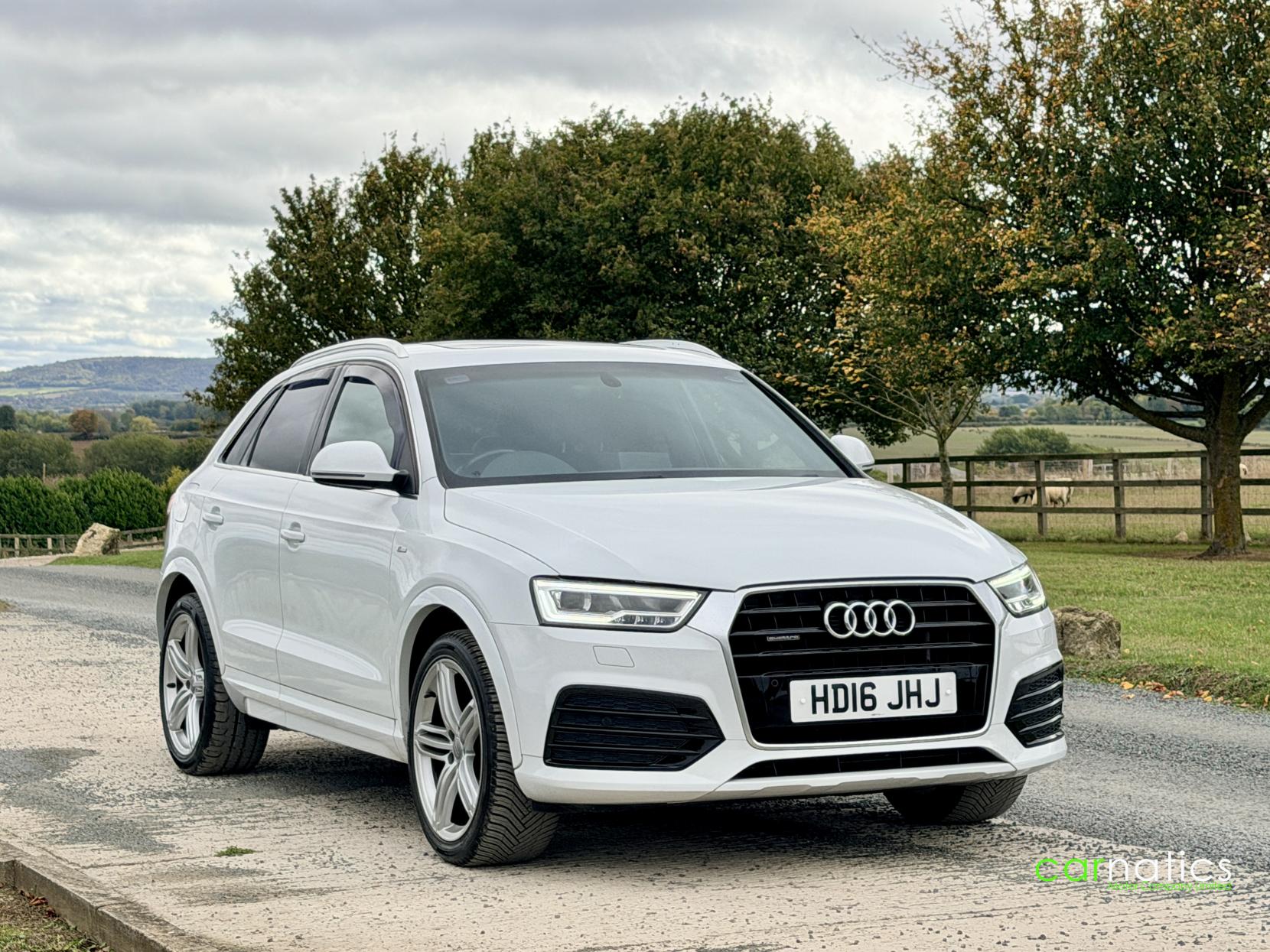 2016 Audi Q3