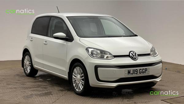 Volkswagen up! 1.0 Move up! Hatchback 5dr Petrol Manual Euro 6 (s/s) (60 ps)