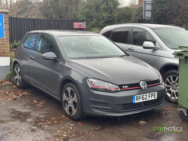 Volkswagen Golf 2.0 TDI BlueMotion Tech SE Hatchback 3dr Diesel Manual Euro 5 (s/s) (150 ps)