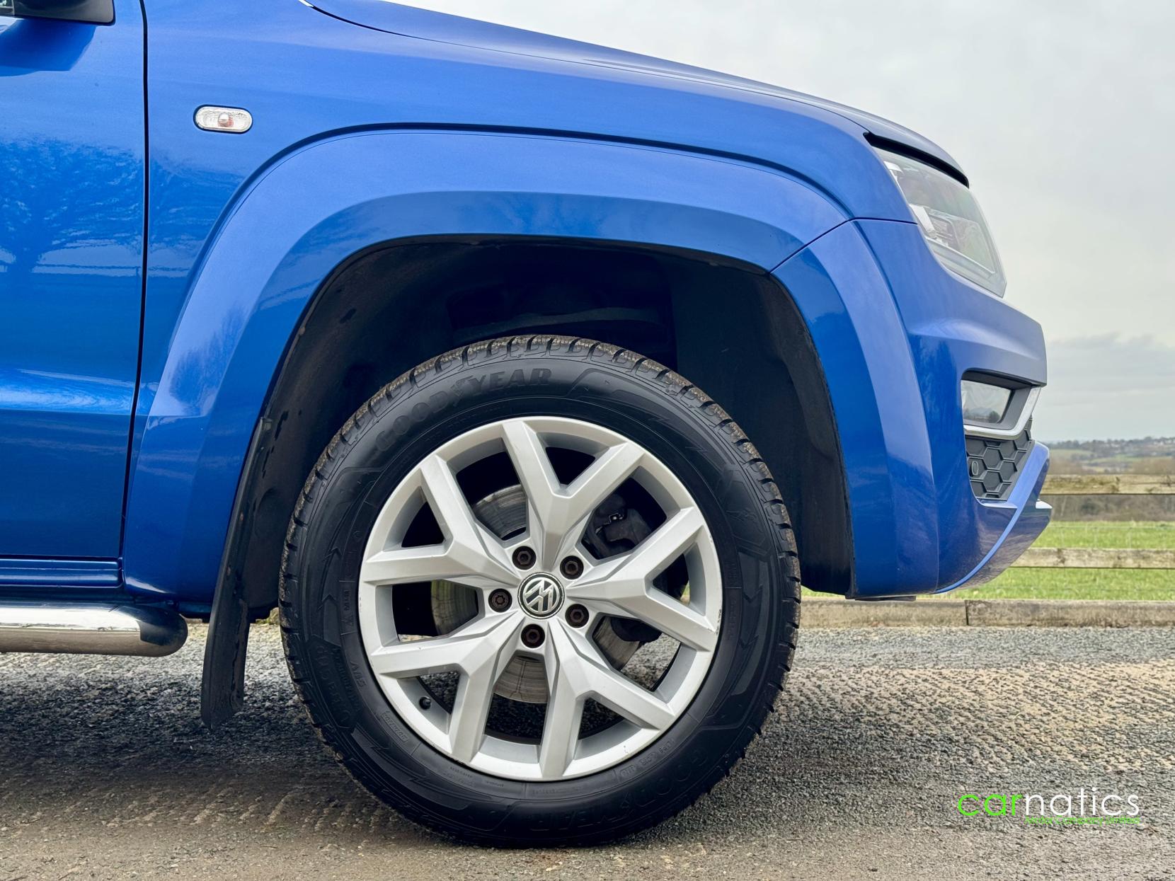 Volkswagen Amarok 3.0 TDI V6 BlueMotion Tech Aventura Pickup Double Cab 4dr Diesel Auto 4Motion Euro 6 (s/s) (224 ps)