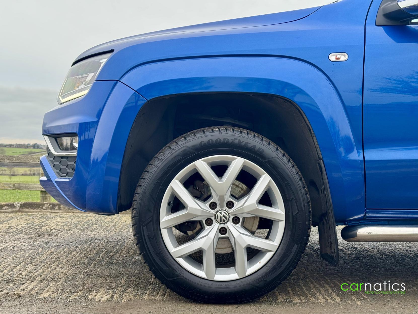 Volkswagen Amarok 3.0 TDI V6 BlueMotion Tech Aventura Pickup Double Cab 4dr Diesel Auto 4Motion Euro 6 (s/s) (224 ps)